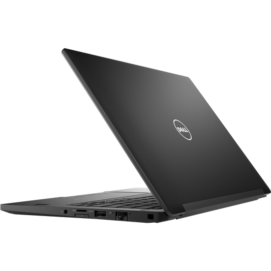 Dell Laptops - Refurbished Dell Latitude 7290 Intel i7, 8th Gen Laptop with 16GB Ram