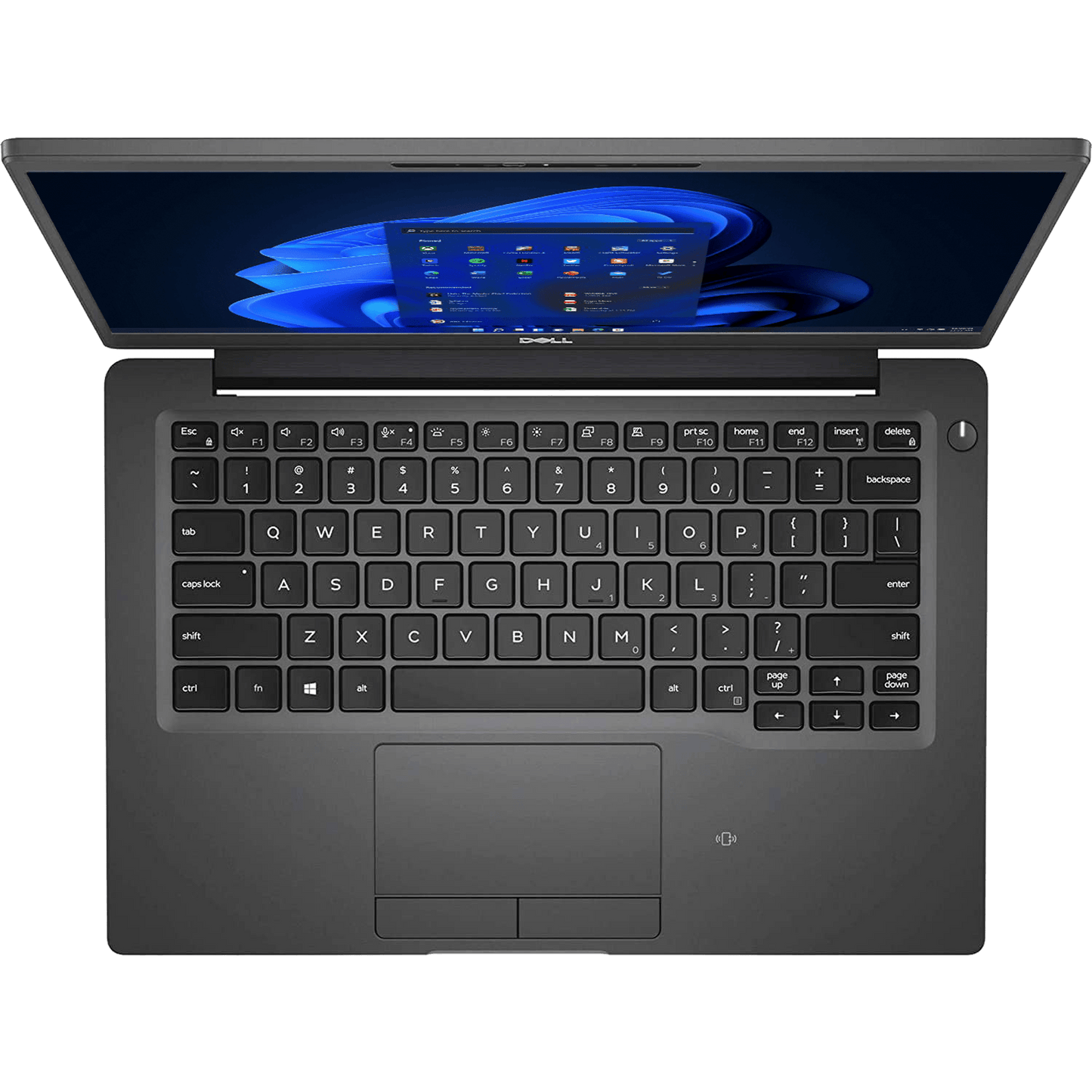 Dell Laptops - Refurbished Dell Latitude 7300 Intel i7, 8th Gen Laptop with 16GB Ram