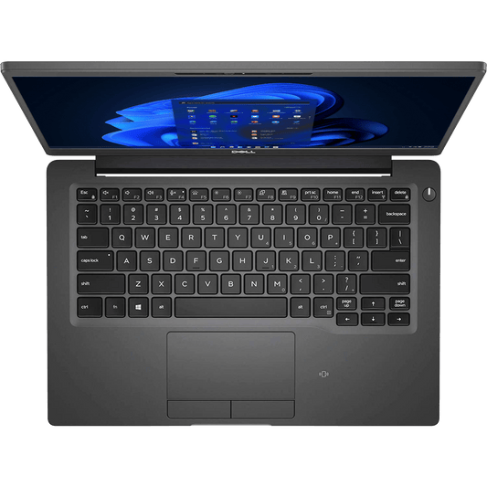 Dell Laptops - Refurbished Dell Latitude 7300 Intel i7, 8th Gen Laptop with 16GB Ram
