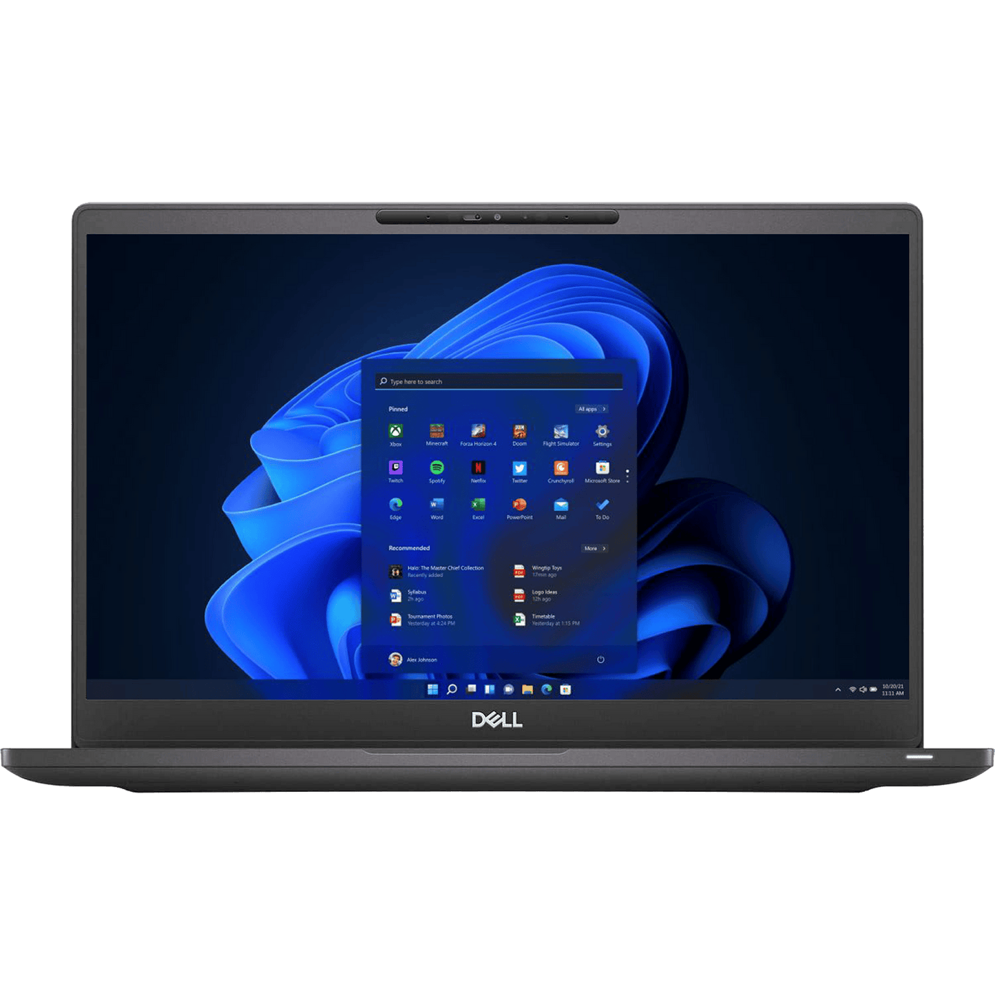 Dell Laptops - Refurbished Dell Latitude 7300 Intel i7, 8th Gen Laptop with 16GB Ram