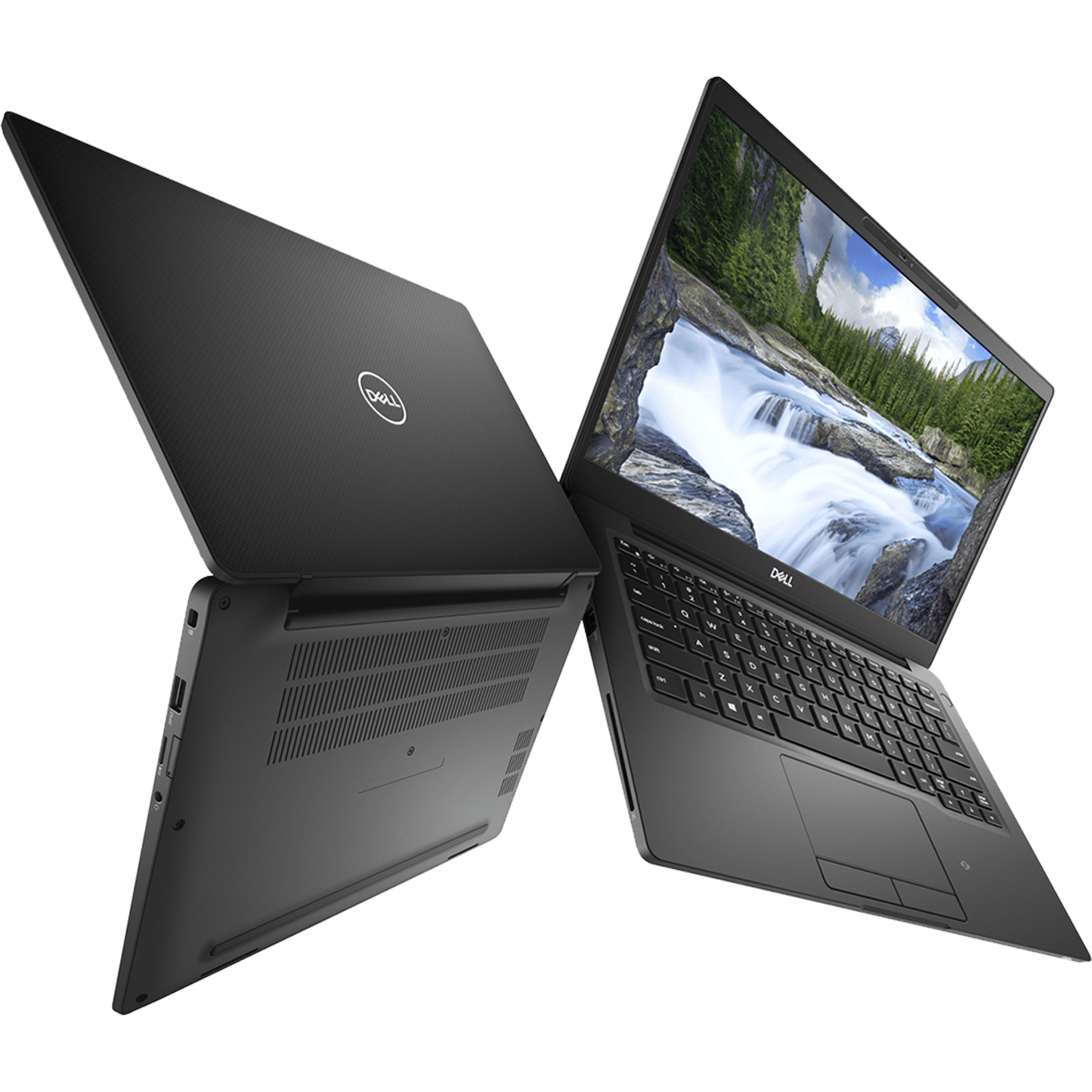 Dell Laptops - Refurbished Dell Latitude 7300 Intel i7, 8th Gen Laptop with 16GB Ram