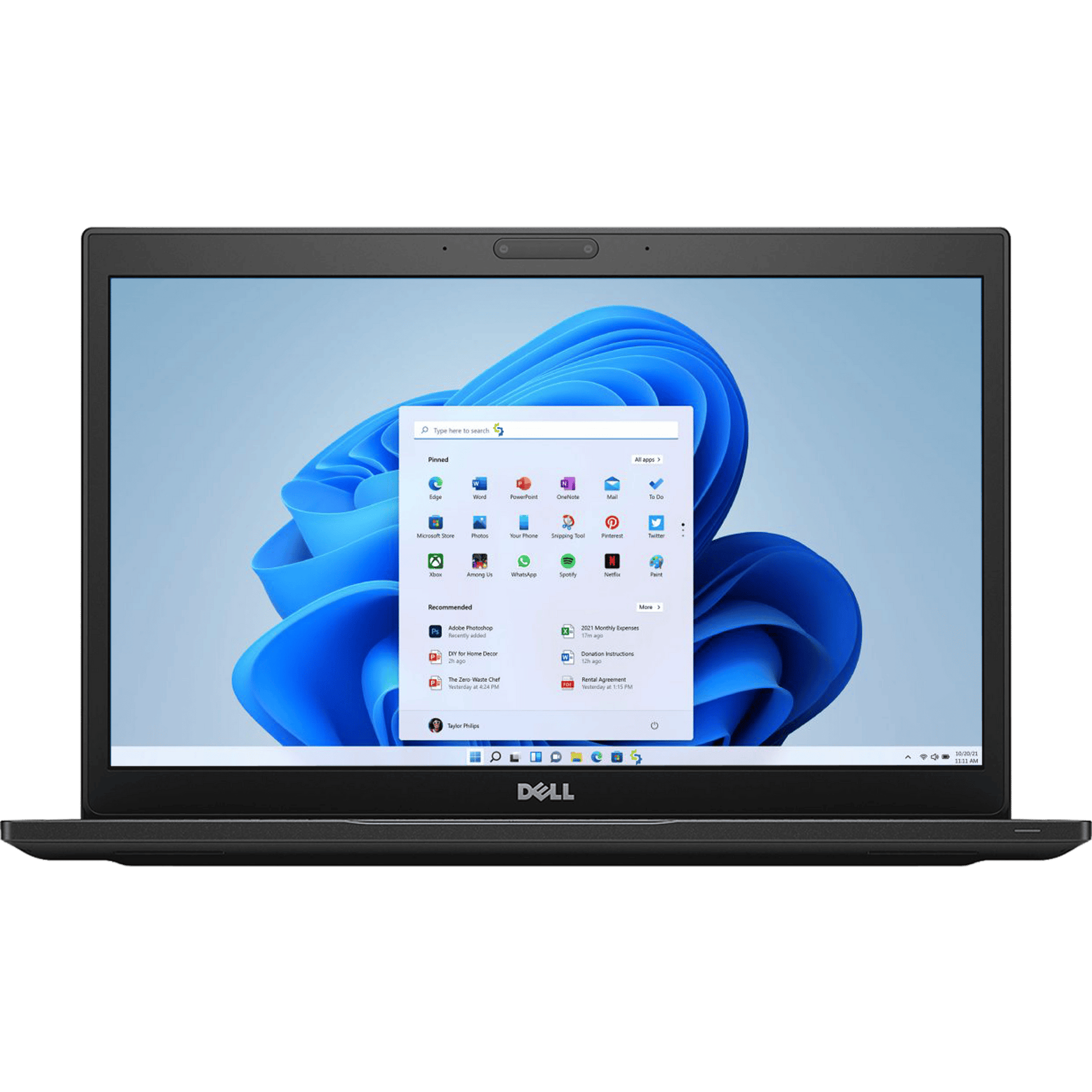 Dell Laptops - Refurbished Dell Latitude 7490 Intel i7, 8th Gen Ultrabook Laptop with 16GB Ram + Win 11