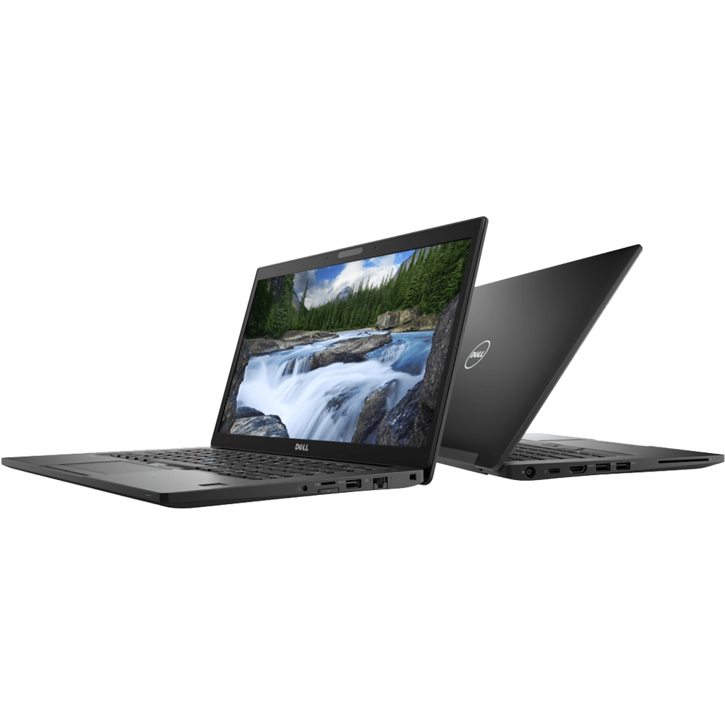 Dell Laptops - Refurbished Dell Latitude 7490 Intel i7, 8th Gen Ultrabook Laptop with 16GB Ram + Win 11