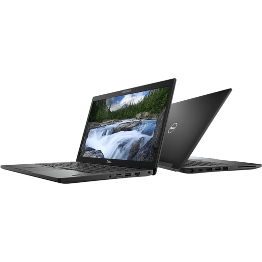Dell Laptops - Refurbished Dell Latitude 7490 Intel i7, 8th Gen Ultrabook Laptop with 16GB Ram + Win 11