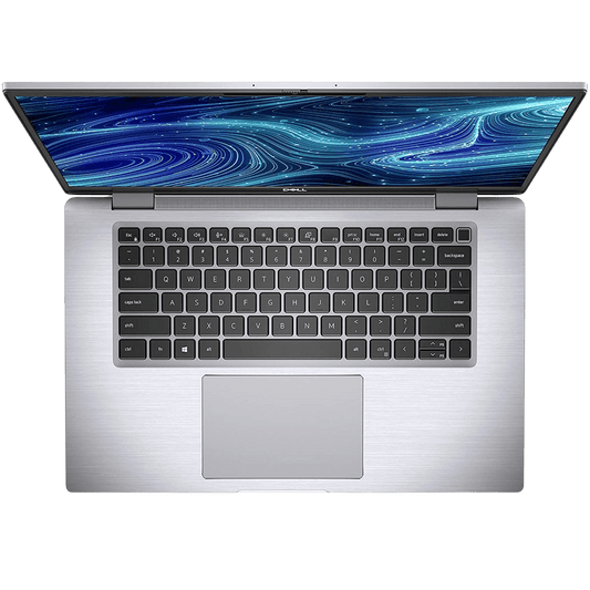 Dell Laptops - Refurbished Dell Latitude 7520 Intel i7, 11th Gen Laptop with 16GB + 2 Year Warranty