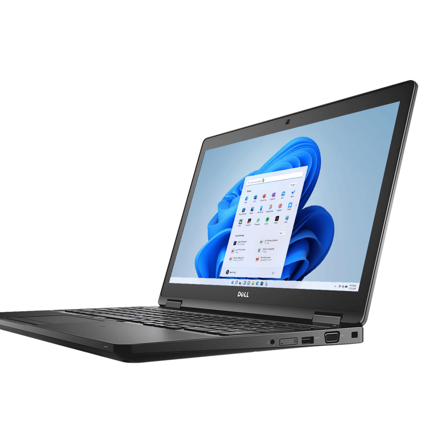 Dell Laptops - Refurbished Dell Precision 3530 Intel i5, 8th Gen Workstation Laptop + Windows 11 Pro