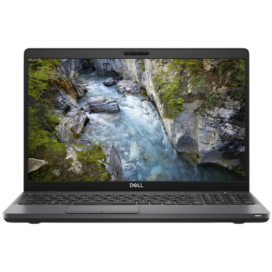 Dell Laptops - Refurbished Dell Precision 3541 Intel i7, 9th Gen Workstation Laptop with NVIDIA Quadro P620 GPU