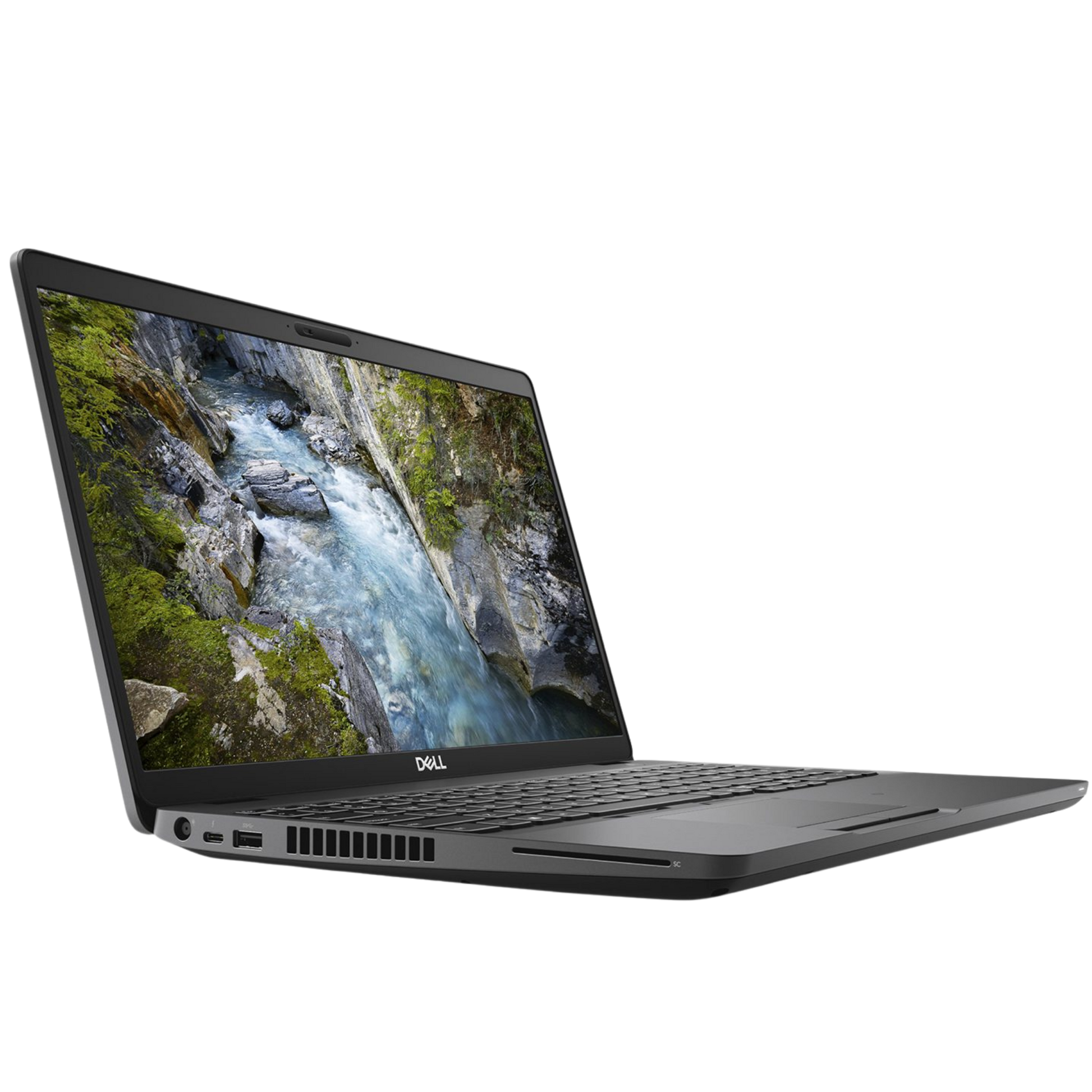 Dell Laptops - Refurbished Dell Precision 3541 Intel i7, 9th Gen Workstation Laptop with NVIDIA Quadro P620 GPU