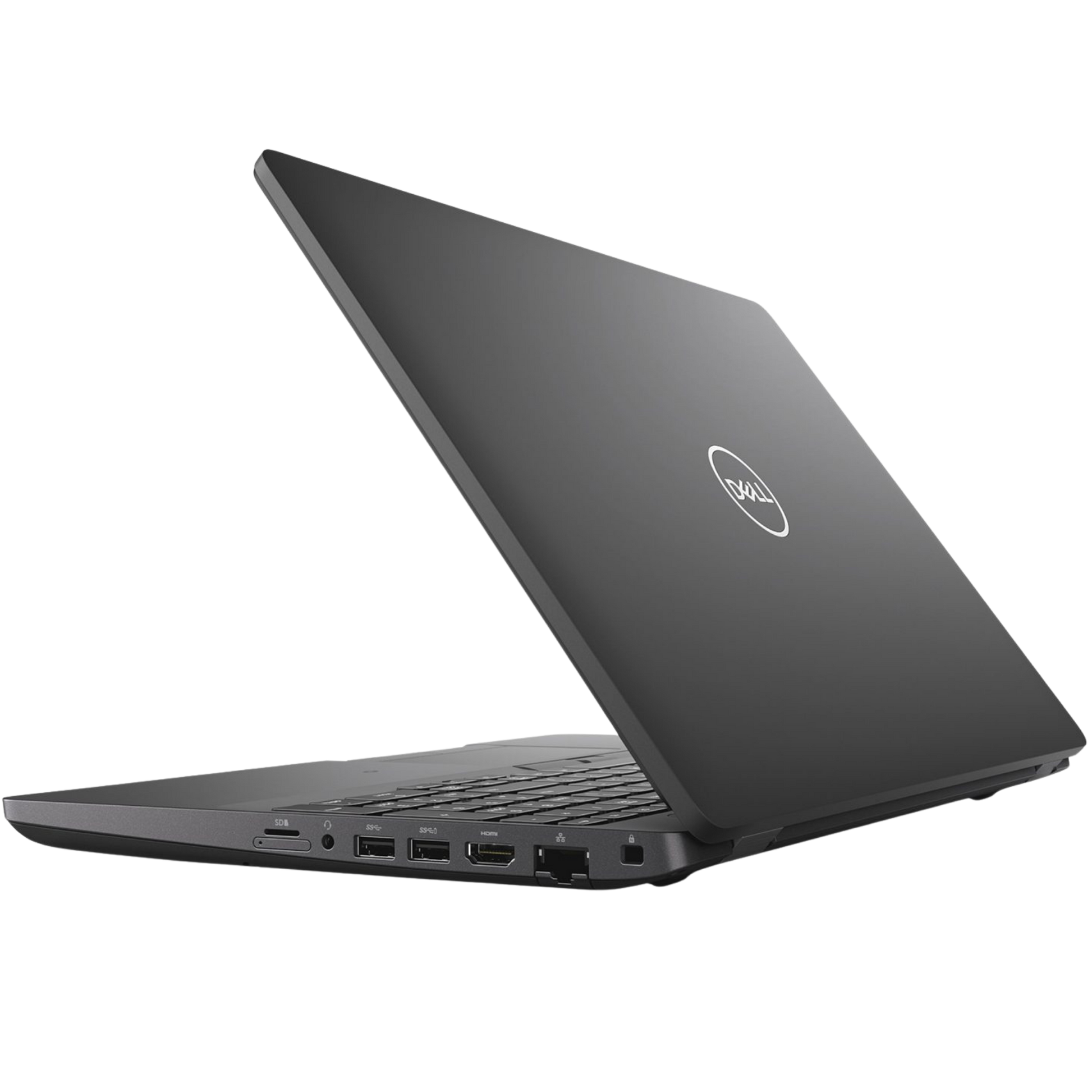 Dell Laptops - Refurbished Dell Precision 3541 Intel i7, 9th Gen Workstation Laptop with NVIDIA Quadro P620 GPU