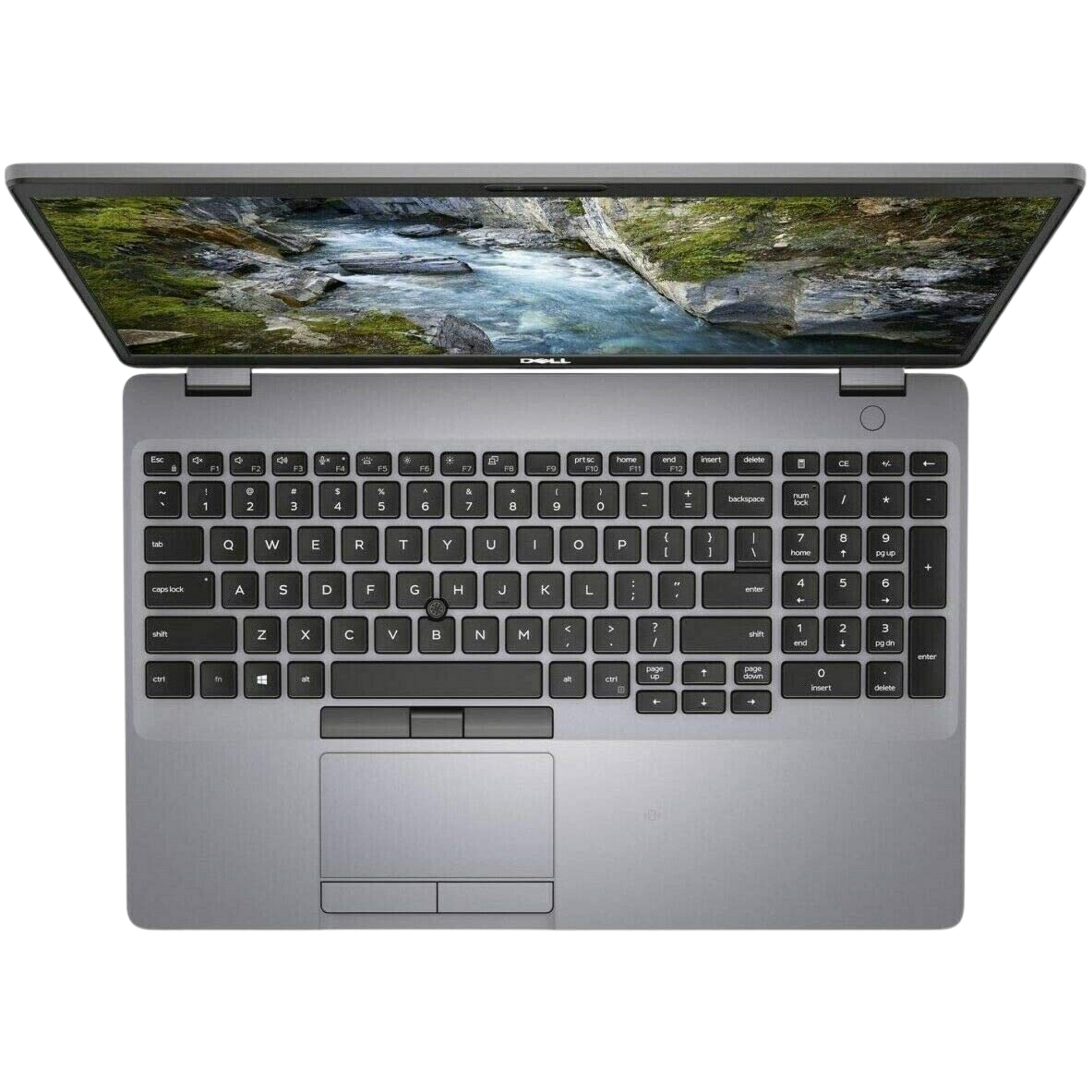 Dell Laptops - Refurbished Dell Precision 3550 Intel i7, 10th Gen Workstation Laptop with P520 GPU