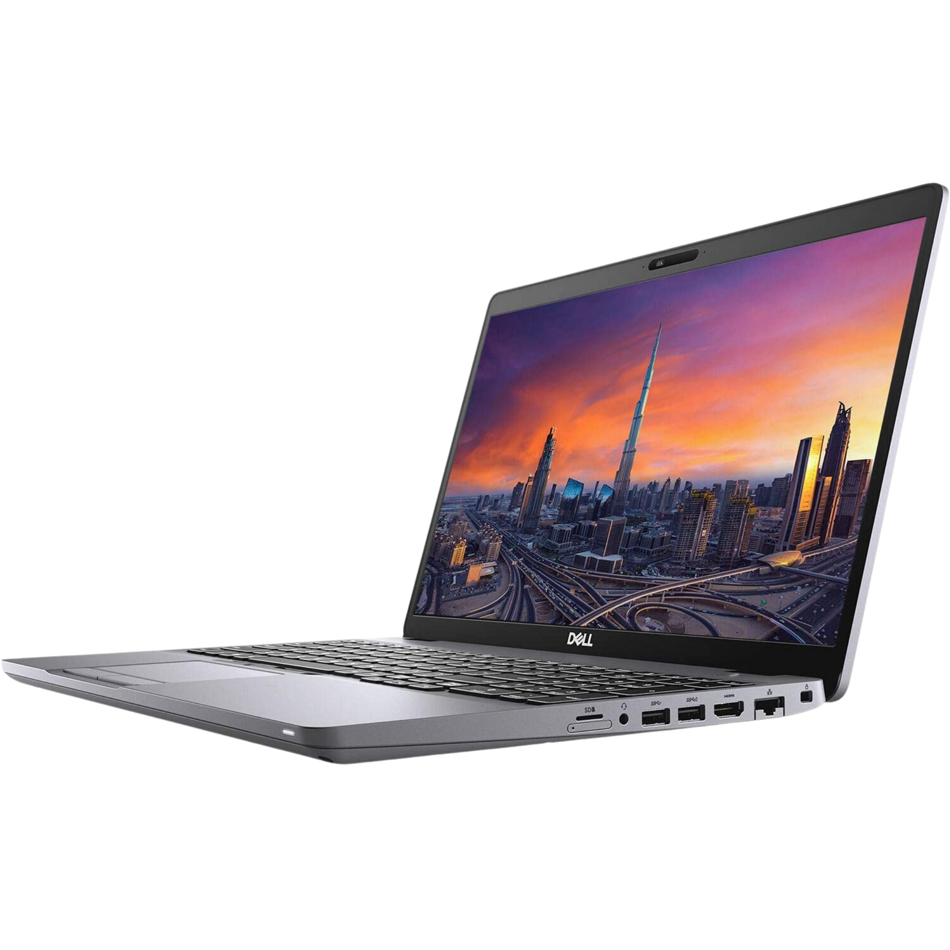 Dell Laptops - Refurbished Dell Precision 3550 Intel i7, 10th Gen Workstation Laptop with P520 GPU