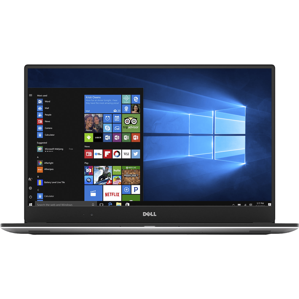 Dell Laptops - Refurbished Dell Precision 5520 Intel i7, 6th Gen Mobile Workstation with Dedicated Graphics