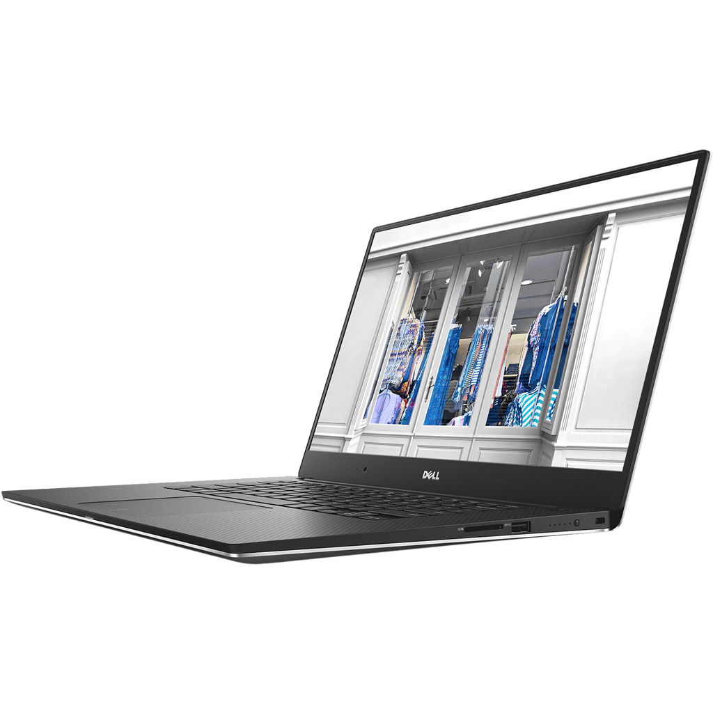 Dell Laptops - Refurbished Dell Precision 5520 Intel i7, 6th Gen Mobile Workstation with Dedicated Graphics