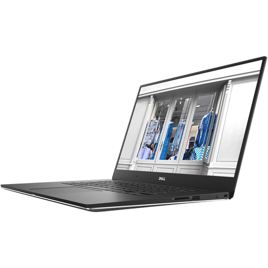Dell Laptops - Refurbished Dell Precision 5520 Intel i7, 6th Gen Mobile Workstation with Dedicated Graphics