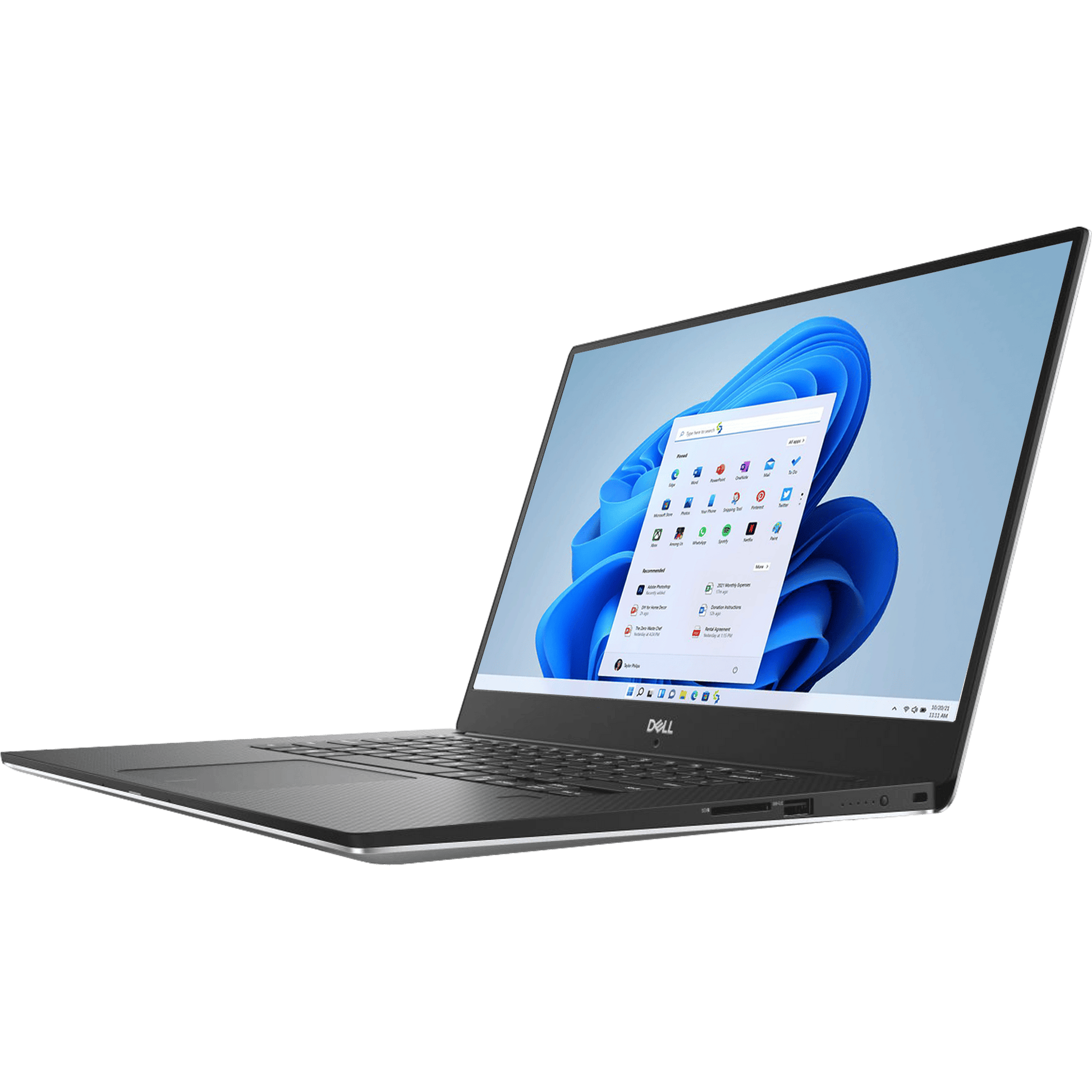 Dell Laptops - Refurbished Dell Precision 5530 Intel i7, 8th Gen Mobile Workstation Laptop with 32GB Ram