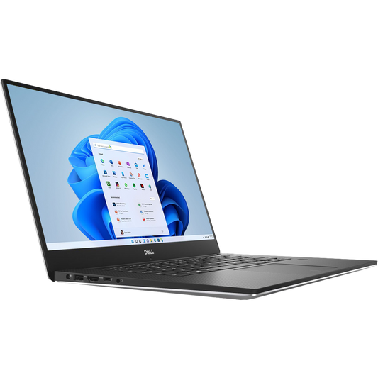 Dell Laptops - Refurbished Dell Precision 5540 Intel i7, 9th Gen Mobile Workstation Laptop with Win 11 Pro