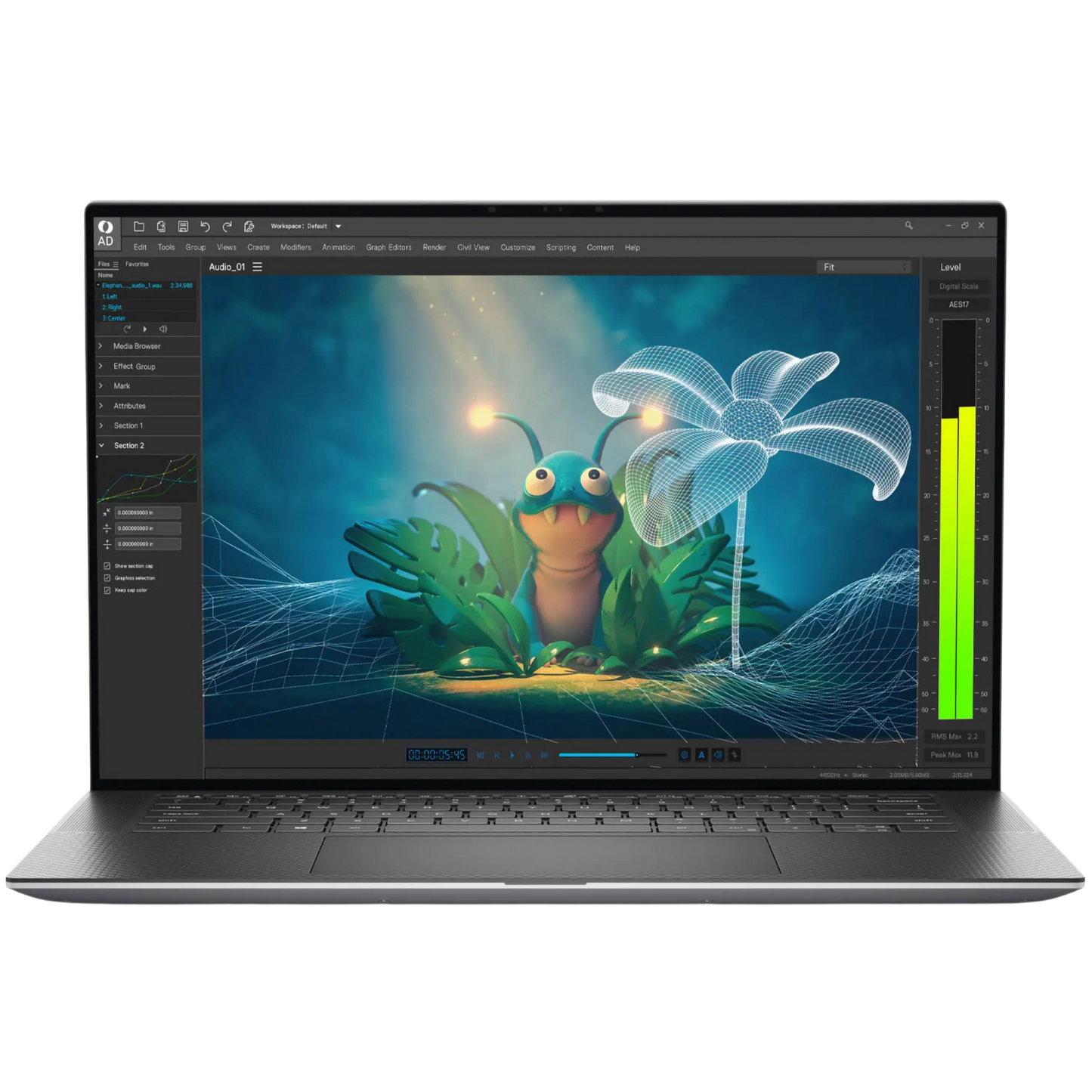 Dell Laptops - Refurbished Dell Precision 5570 Intel i7, 12th Gen Mobile Workstation Laptop with A1000 GPU