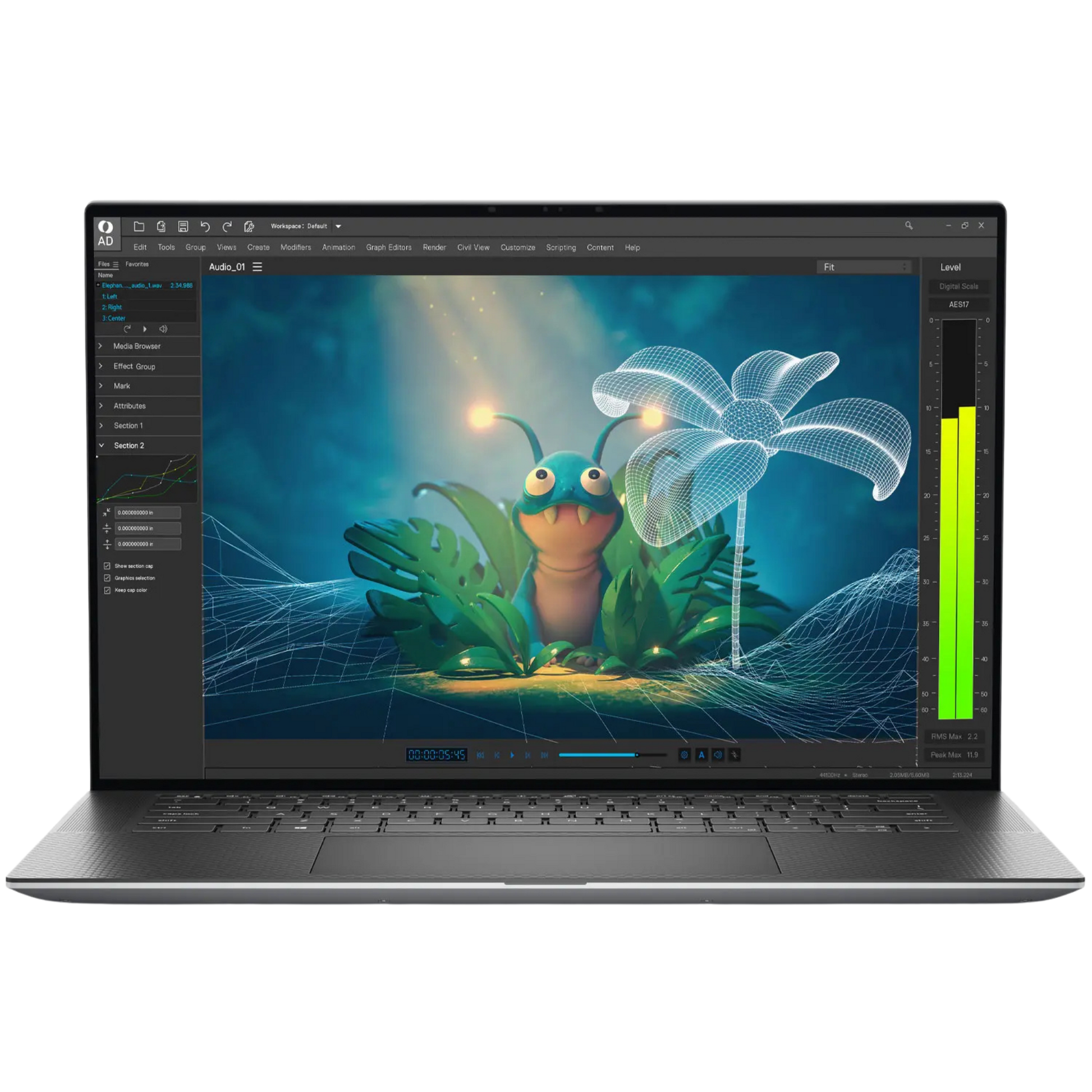Dell Laptops - Refurbished Dell Precision 5570 Intel i7, 12th Gen Mobile Workstation Laptop with A1000 GPU