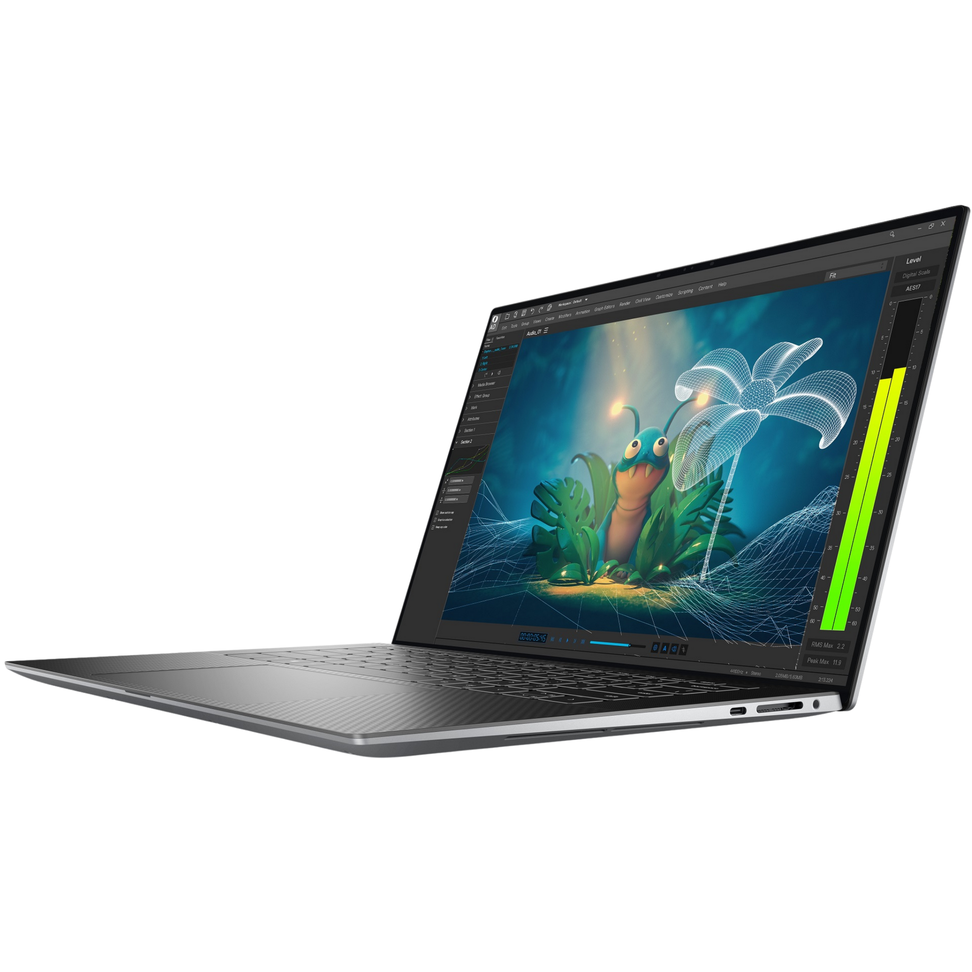 Dell Laptops - Refurbished Dell Precision 5570 Intel i7, 12th Gen Mobile Workstation Laptop with A1000 GPU