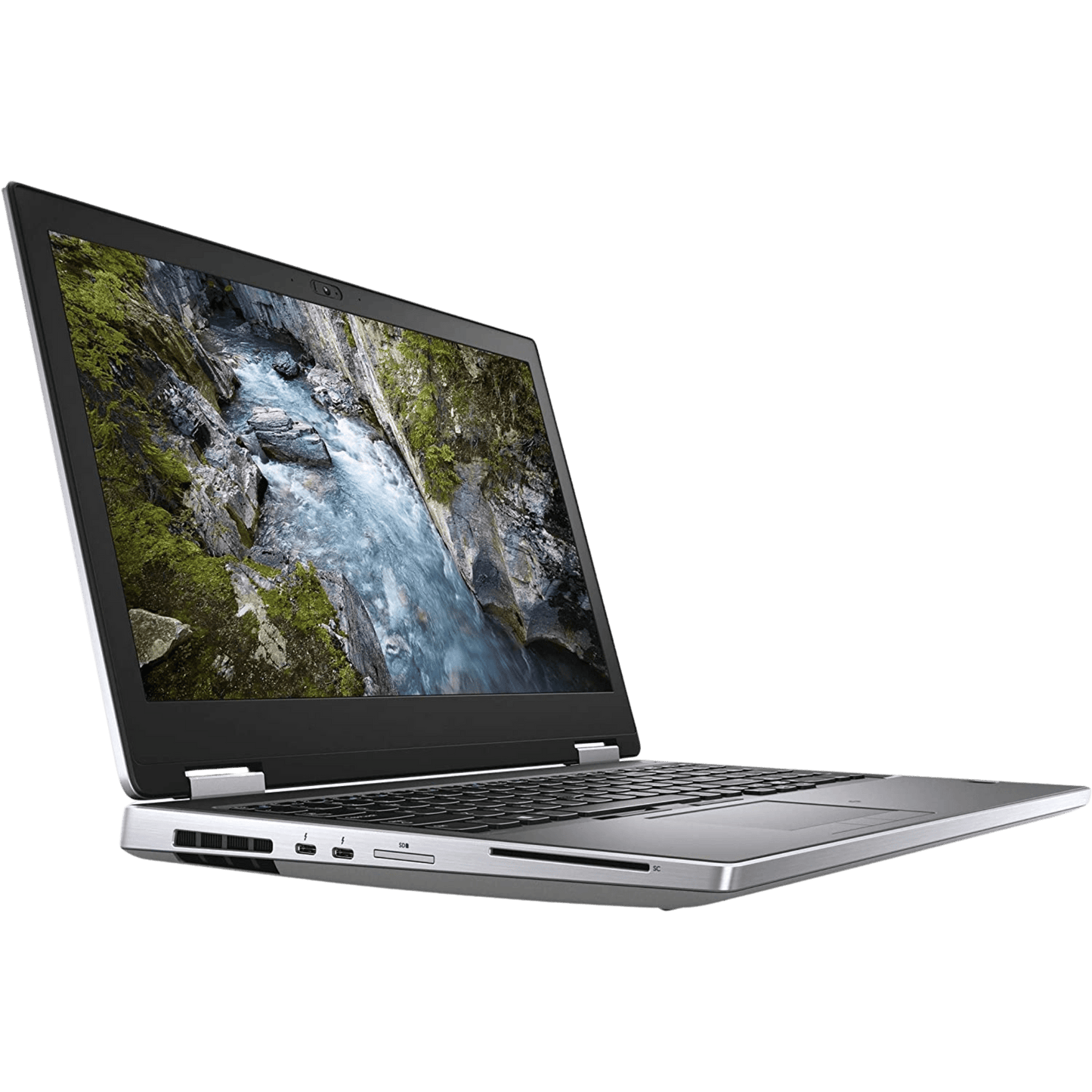 Dell Laptops - Refurbished Dell Precision 7540 Intel i7, 9th Gen Touch Screen Laptop Workstation with T1000 GPU