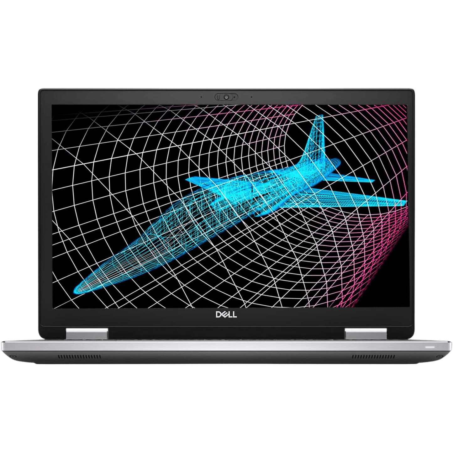 Dell Laptops - Refurbished Dell Precision 7540 Intel i7, 9th Gen Touch Screen Laptop Workstation with T1000 GPU