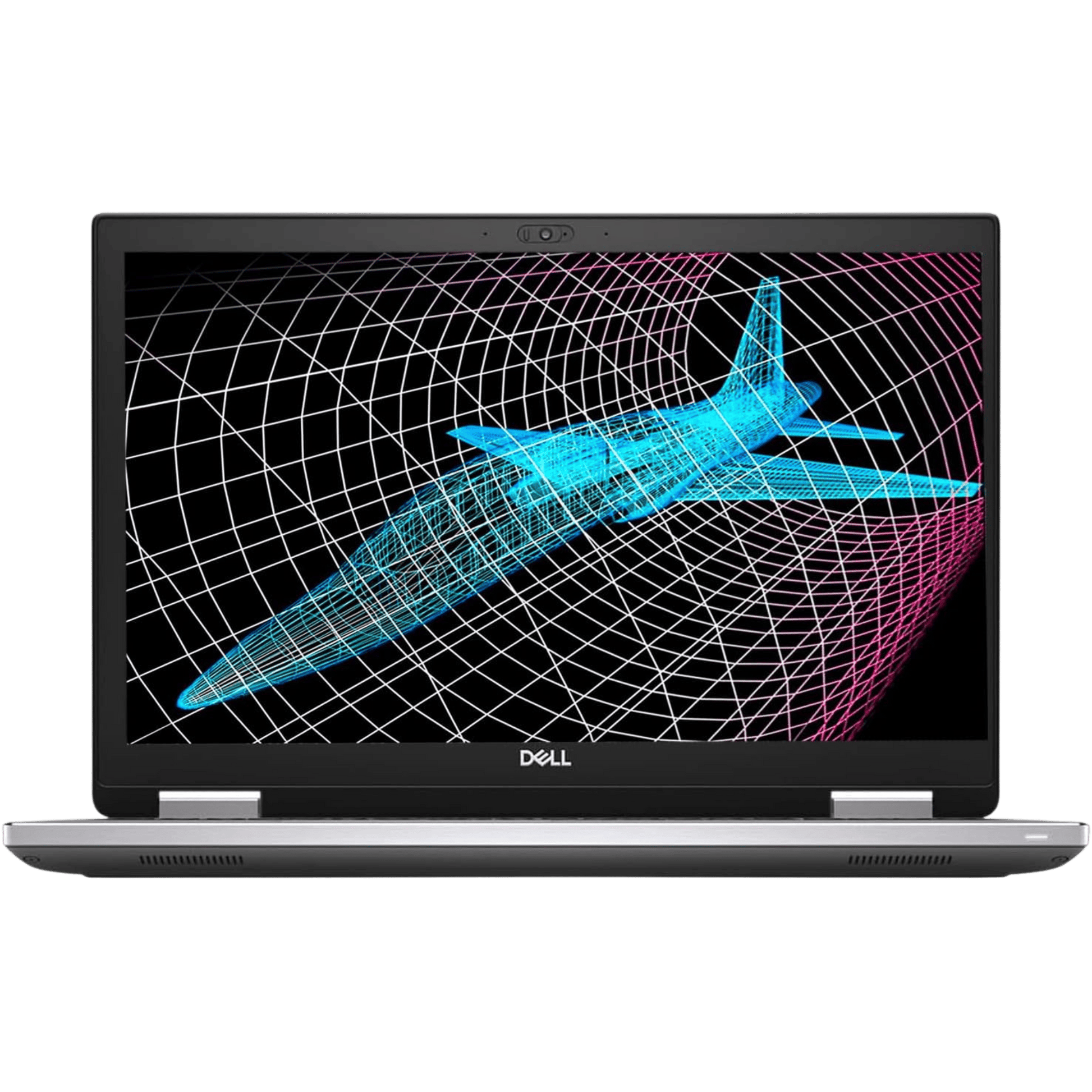 Dell Laptops - Refurbished Dell Precision 7540 Intel i7, 9th Gen Touch Screen Laptop Workstation with T1000 GPU