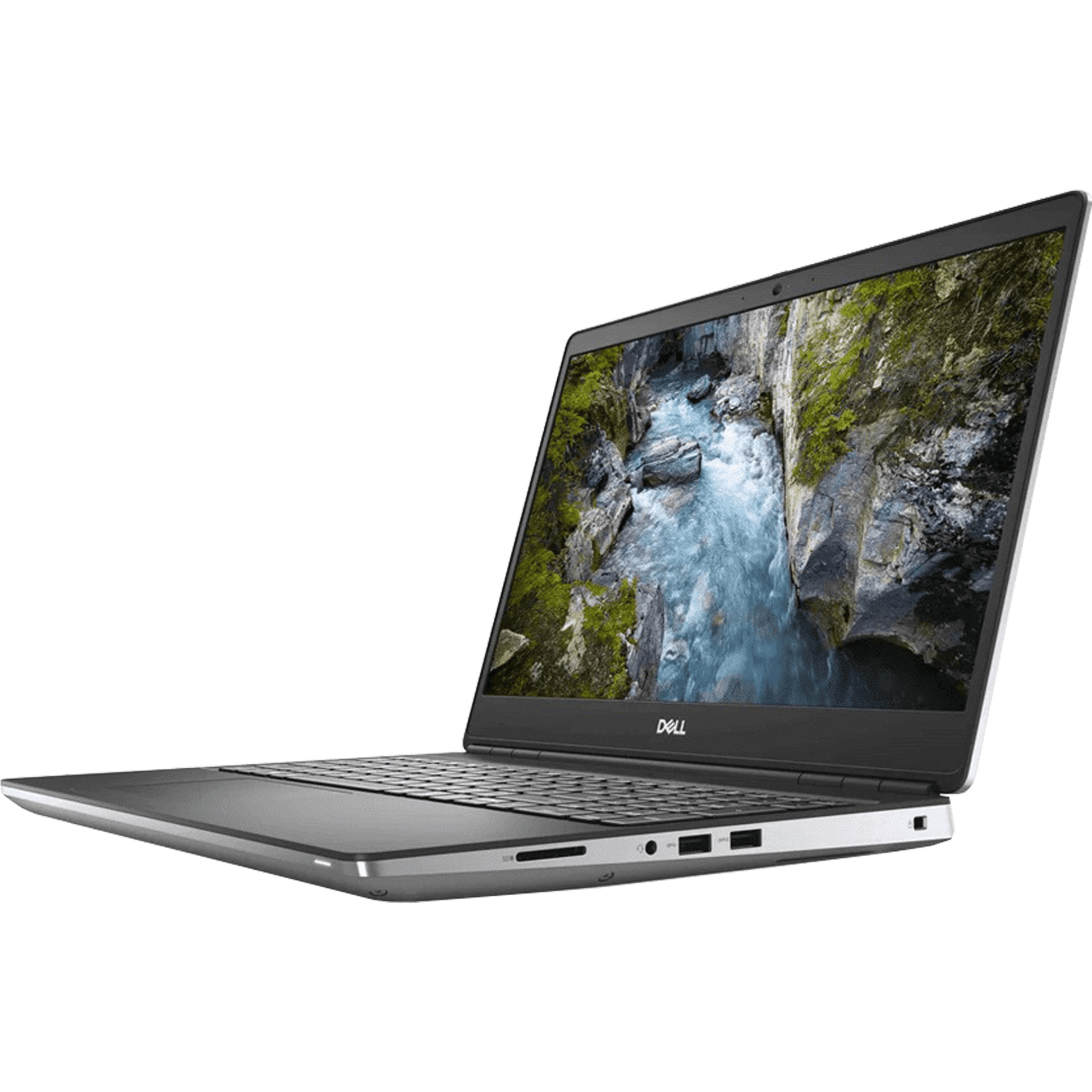 Dell Laptops - Refurbished Dell Precision 7550 Intel Xeon Workstation Laptop with 16GB GPU