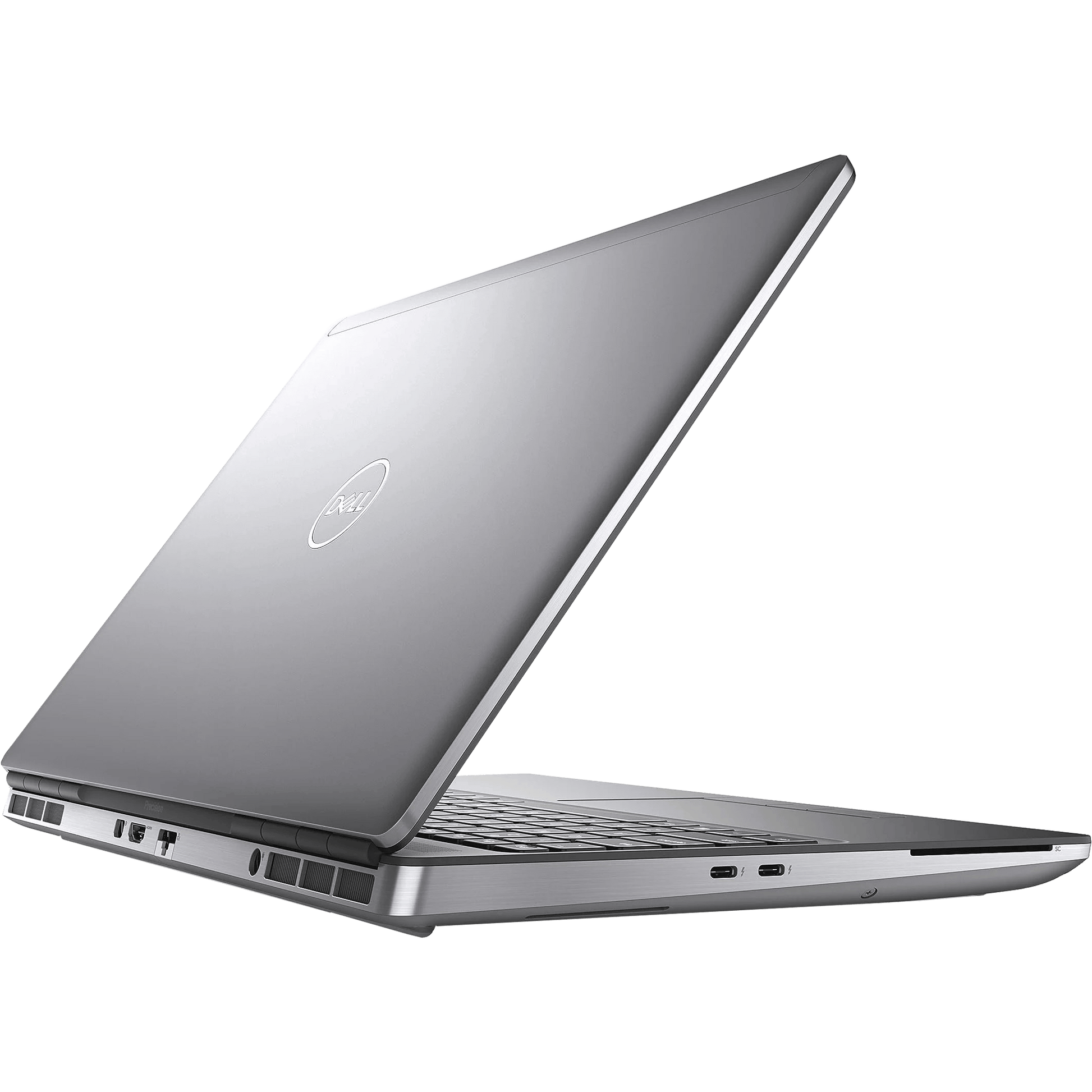 Dell Laptops - Refurbished Dell Precision 7550 Intel Xeon Workstation Laptop with 16GB GPU