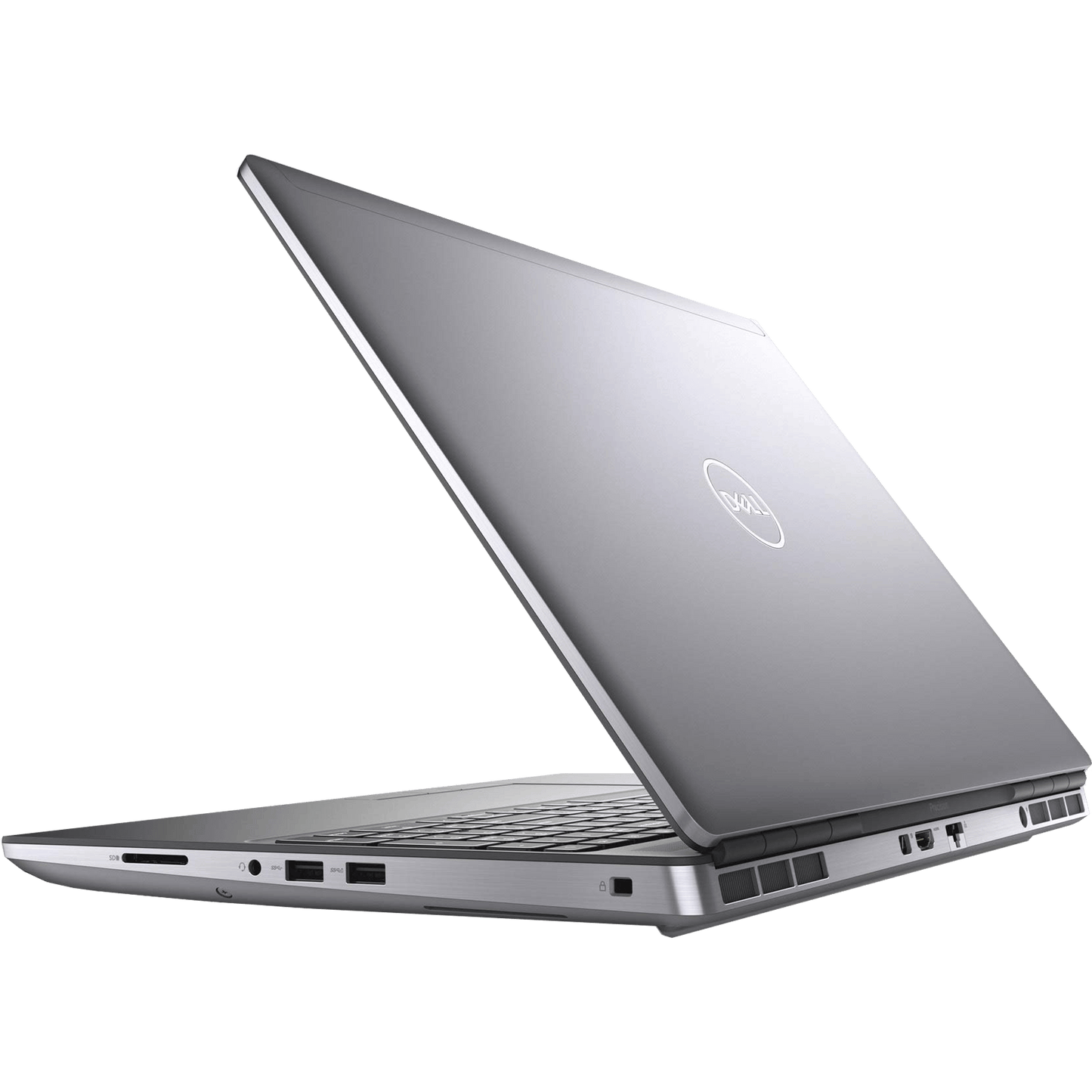 Dell Laptops - Refurbished Dell Precision 7550 Intel Xeon Workstation Laptop with 16GB GPU
