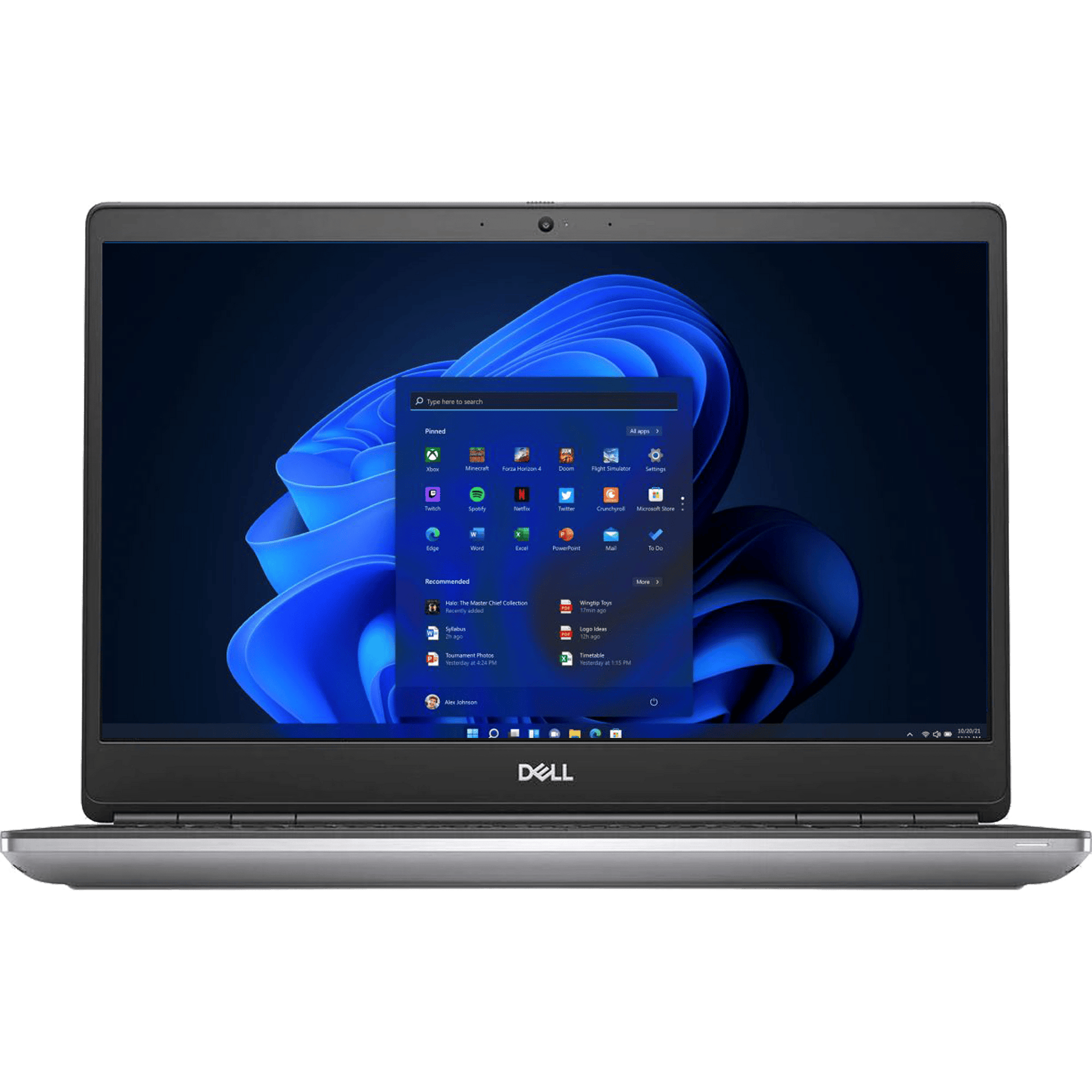 Dell Laptops - Refurbished Dell Precision 7550 Intel Xeon Workstation Laptop with 16GB GPU