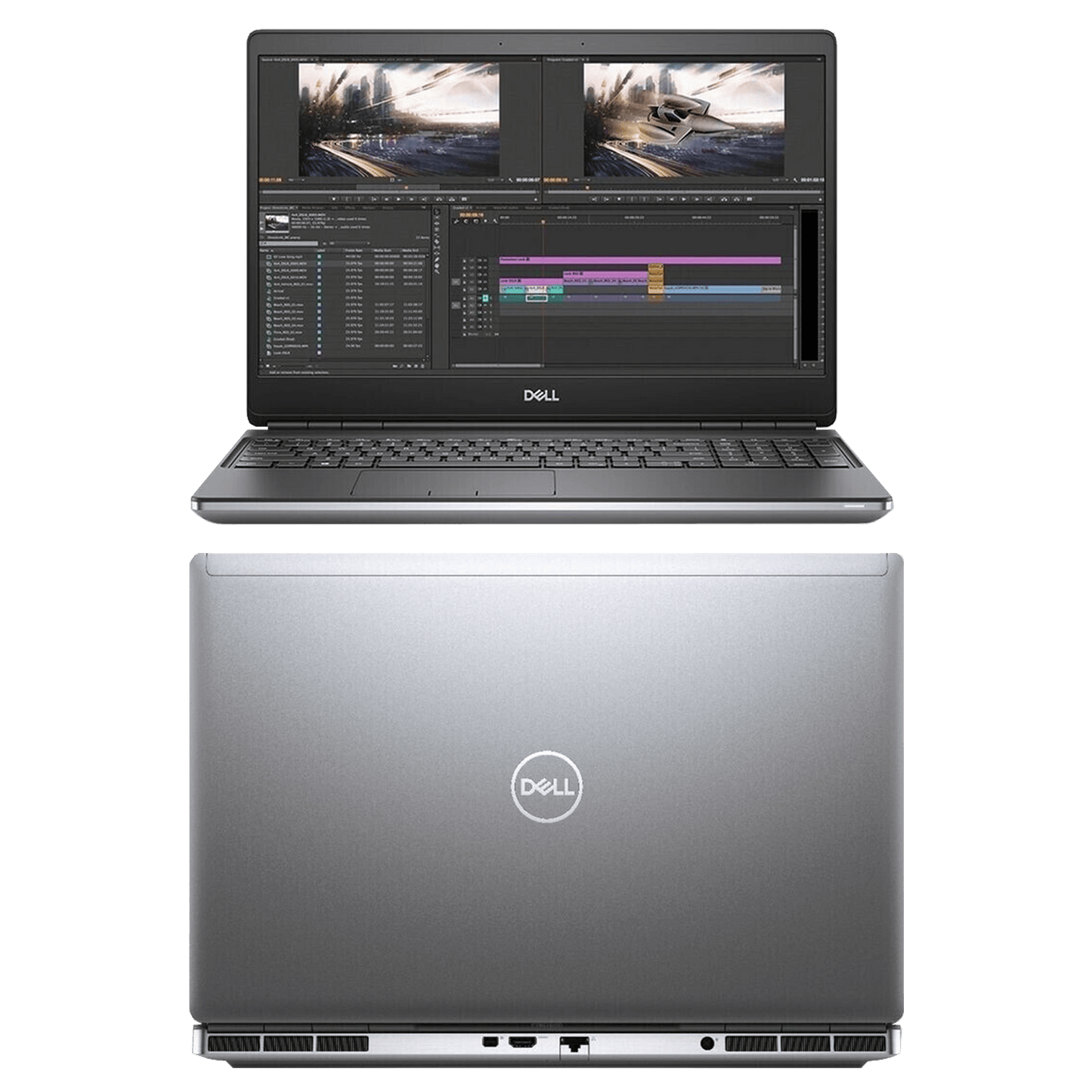 Dell Laptops - Refurbished Dell Precision 7550 Intel Xeon Workstation Laptop with 16GB GPU