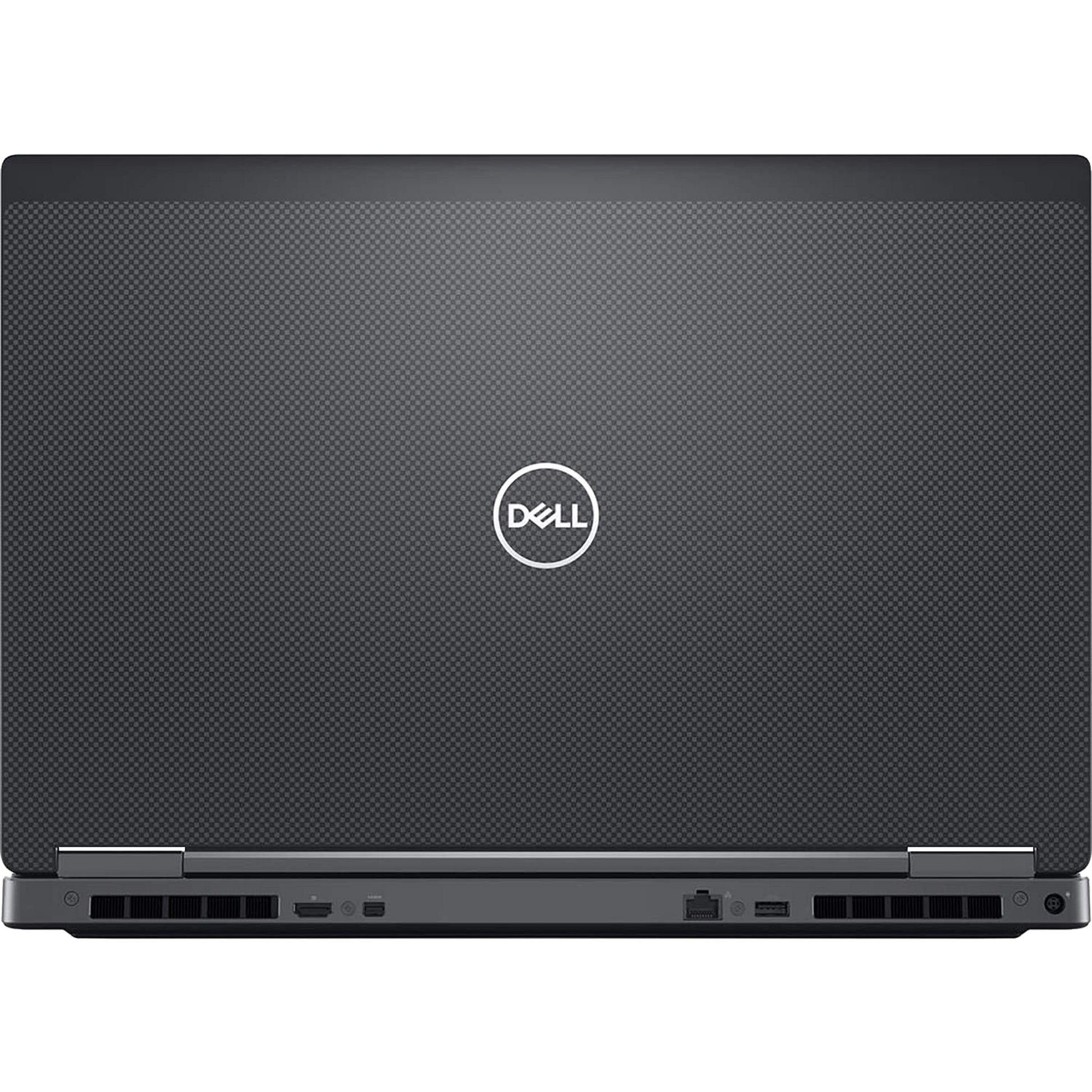 Dell Laptops - Refurbished Dell Precision 7730 Intel i7, 8th Gen Workstation Laptop with 6GB Dedicated Graphics