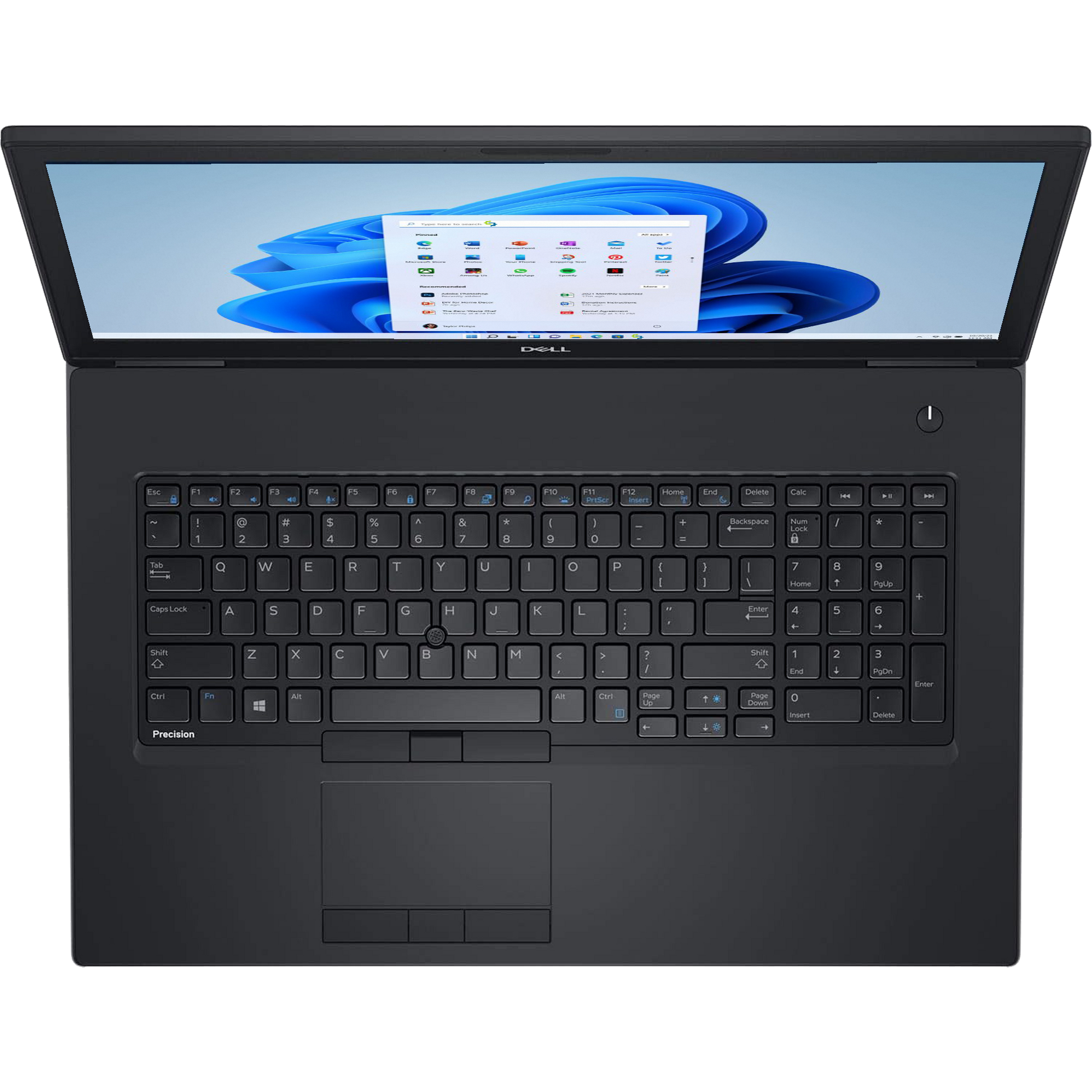 Dell Precision 7730 Mobile Workstation Laptop - Nvidia Quadro GPU Dell Precision 7730 Mobile Workstation Laptop - Nvidia Quadro GPU