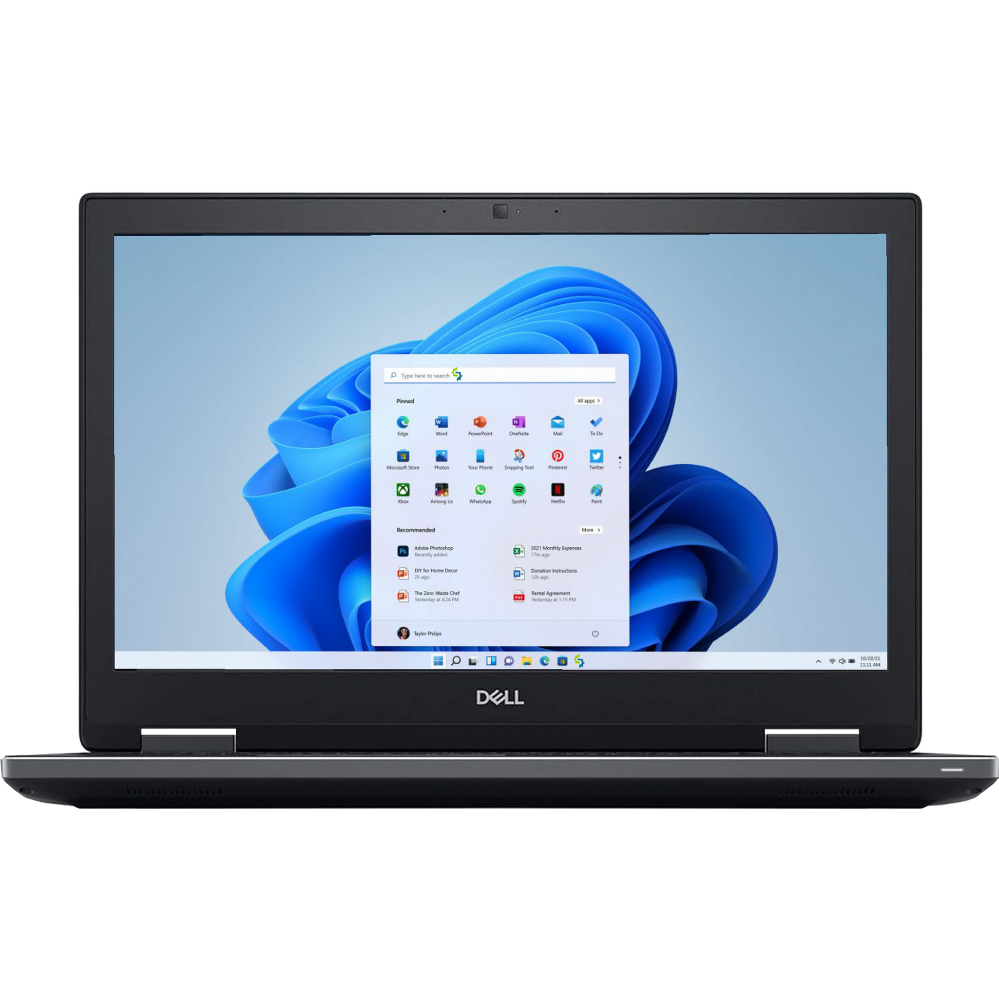 Dell Laptops - Refurbished Dell Precision 7730 Intel i7, 8th Gen Workstation Laptop with 6GB Dedicated Graphics