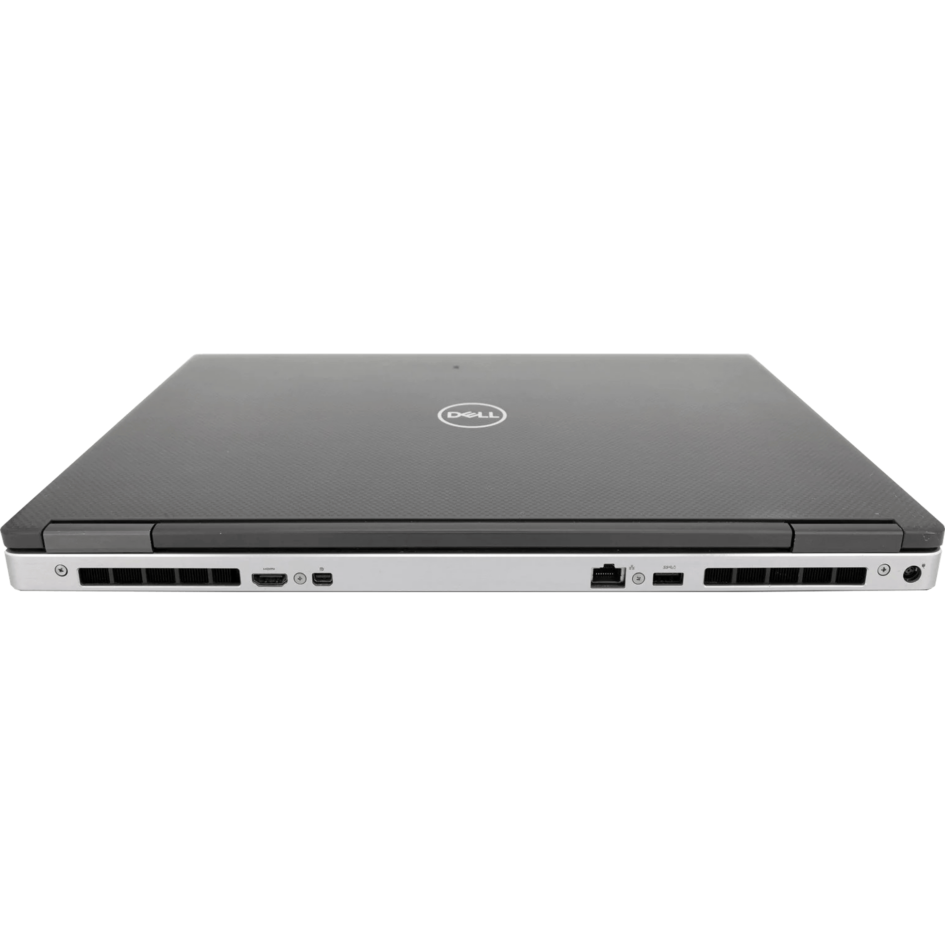 Dell Laptops - Refurbished Dell Precision 7740 Intel i7, 9th Gen Workstation Laptop with NVIDIA RTX 3000 Dedicated Graphics