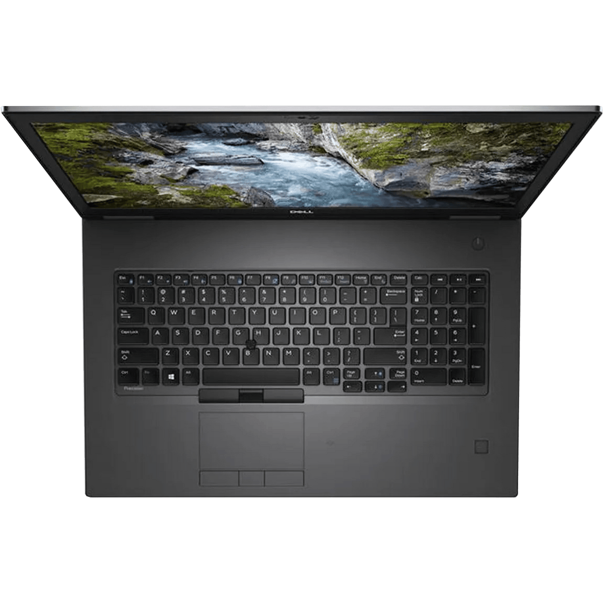 Dell Precision 7740 Intel i7, 9th Gen Workstation Laptop with NVIDIA ...