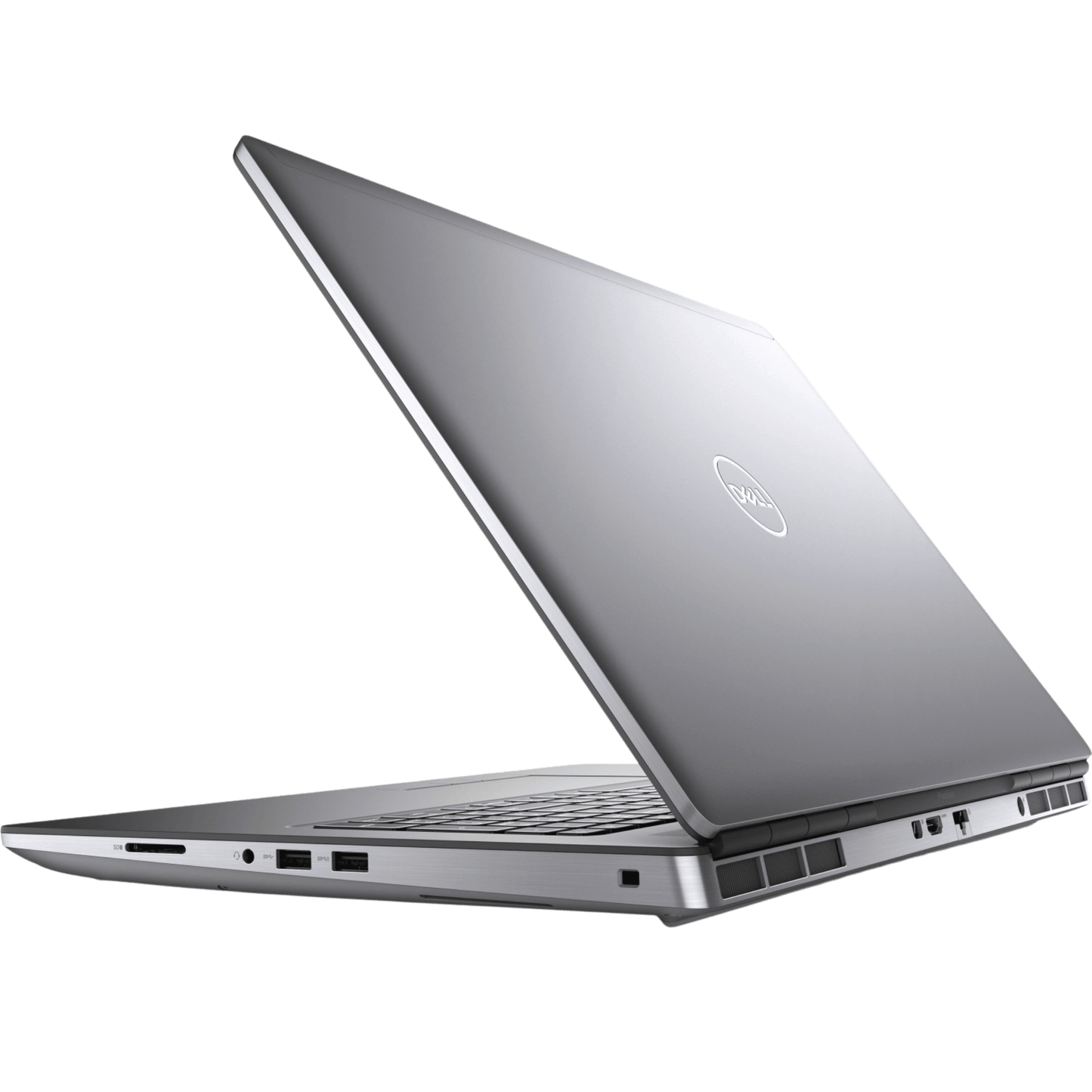 Dell Laptops - Refurbished Dell Precision 7760 Intel i7, 11th Gen Workstation Laptop with NVIDIA RTX A3000 Dedicated Graphics