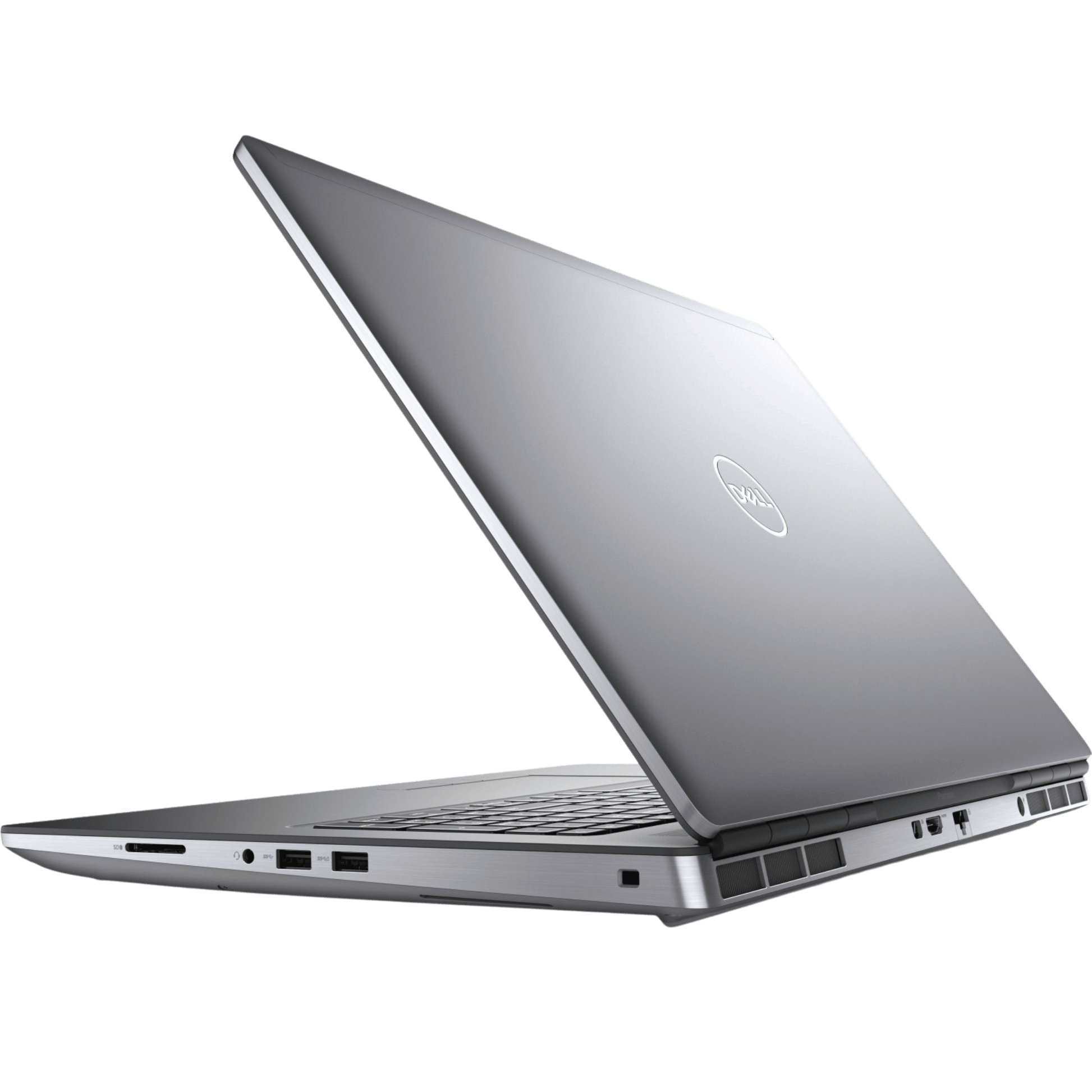Dell Laptops - Refurbished Dell Precision 7760 Intel i7, 11th Gen Workstation Laptop with NVIDIA RTX A3000 Dedicated Graphics