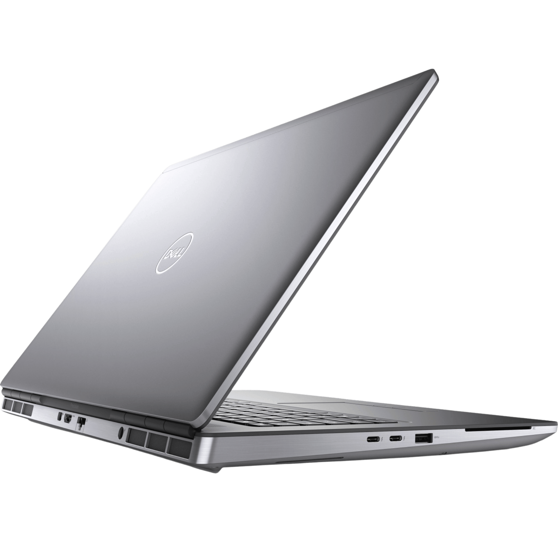 Dell Laptops - Refurbished Dell Precision 7760 Intel i7, 11th Gen Workstation Laptop with NVIDIA RTX A3000 Dedicated Graphics
