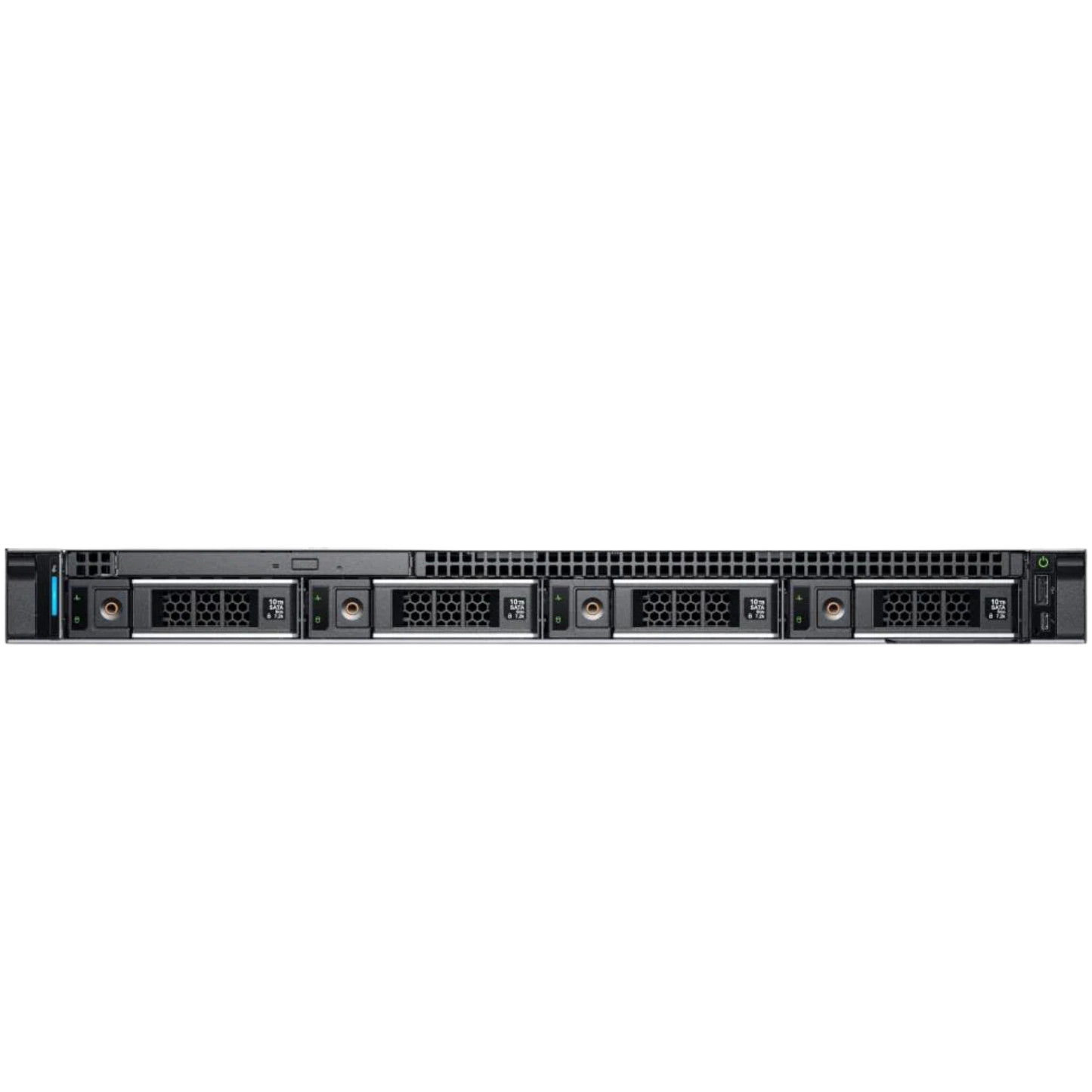 Dell Servers Dell PowerEdge R240 Intel Xeon 6 Core CPU, 32GB RAM Server - 2.5" Backplane