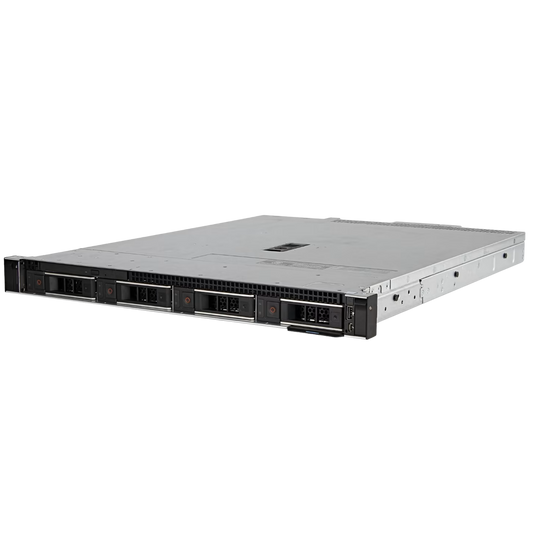 Dell Servers Dell PowerEdge R240 Intel Xeon 6 Core CPU, 32GB RAM Server - 2.5" Backplane