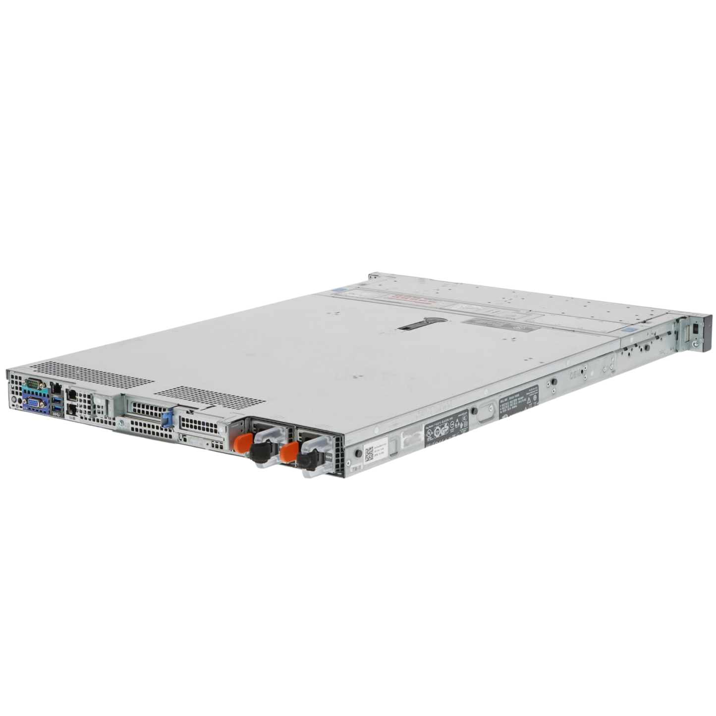 Dell Servers Dell PowerEdge R440 Intel Xeon 12 Core CPU, 128GB RAM Server - 2.5" Backplane