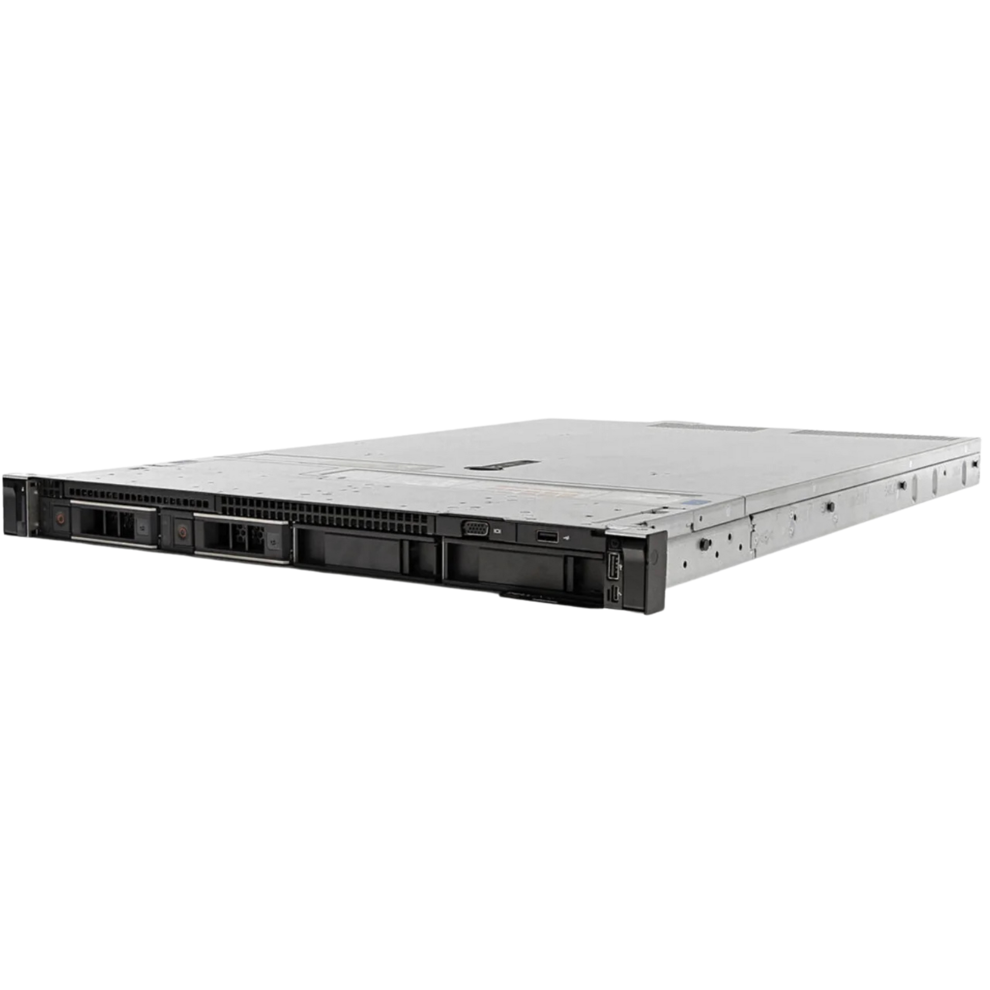 Dell Servers Dell PowerEdge R440 Intel Xeon 12 Core CPU, 128GB RAM Server - 3.5" Backplane