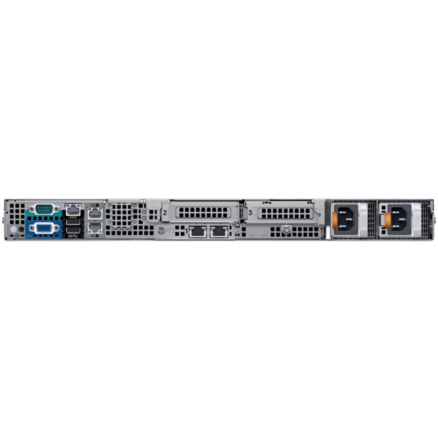 Dell Servers Dell PowerEdge R440 Intel Xeon 12 Core CPU, 128GB RAM Server - 3.5" Backplane