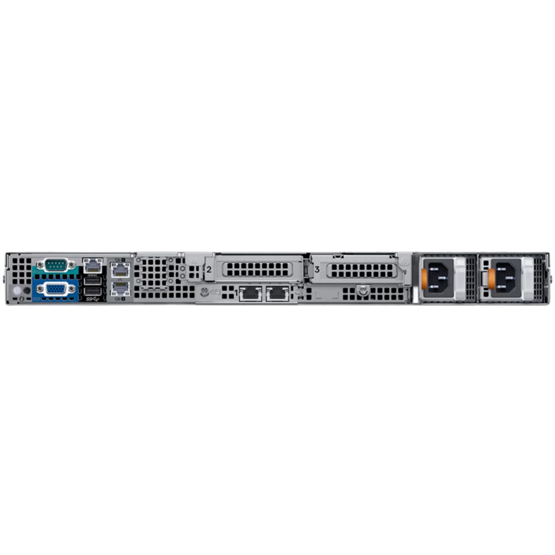 Dell Servers Dell PowerEdge R440 Intel Xeon 12 Core CPU, 128GB RAM Server - 3.5" Backplane