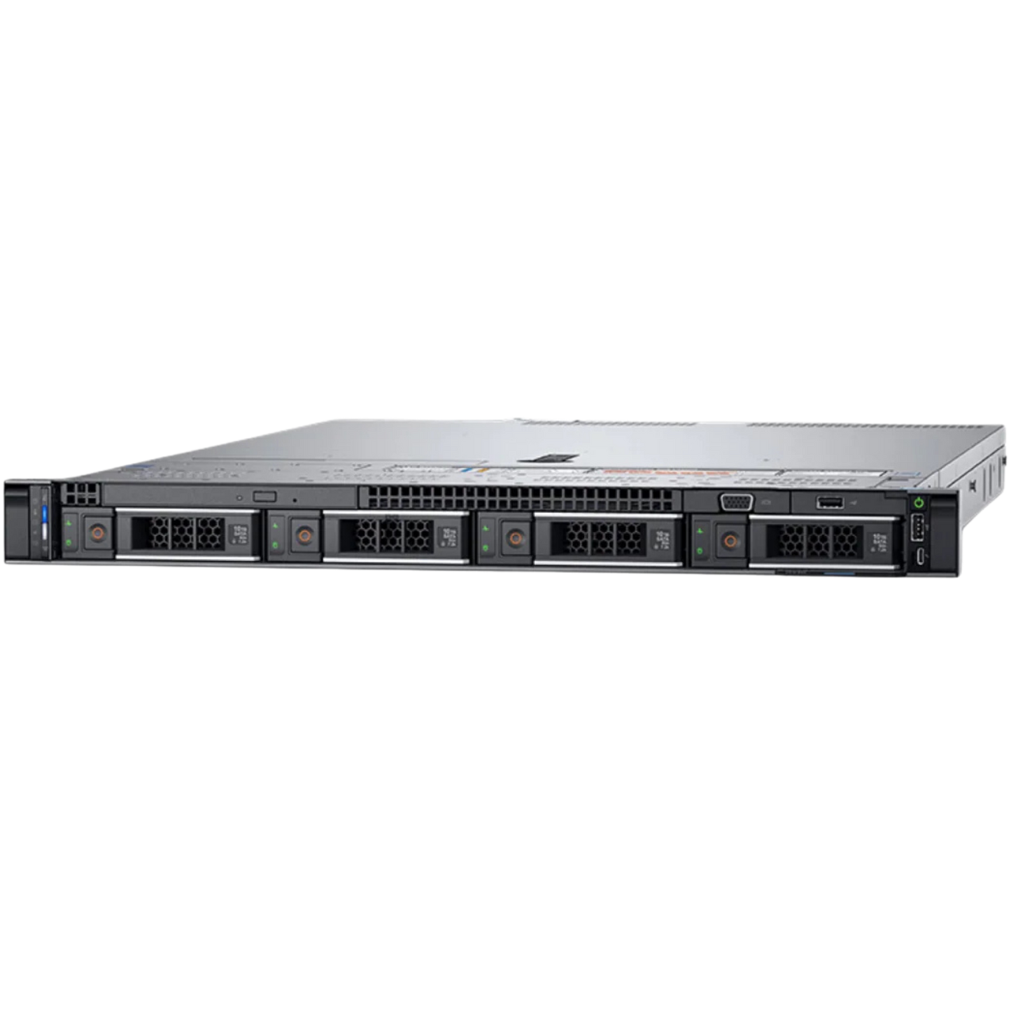 Dell Servers Dell PowerEdge R440 Intel Xeon 12 Core CPU, 128GB RAM Server - 3.5" Backplane