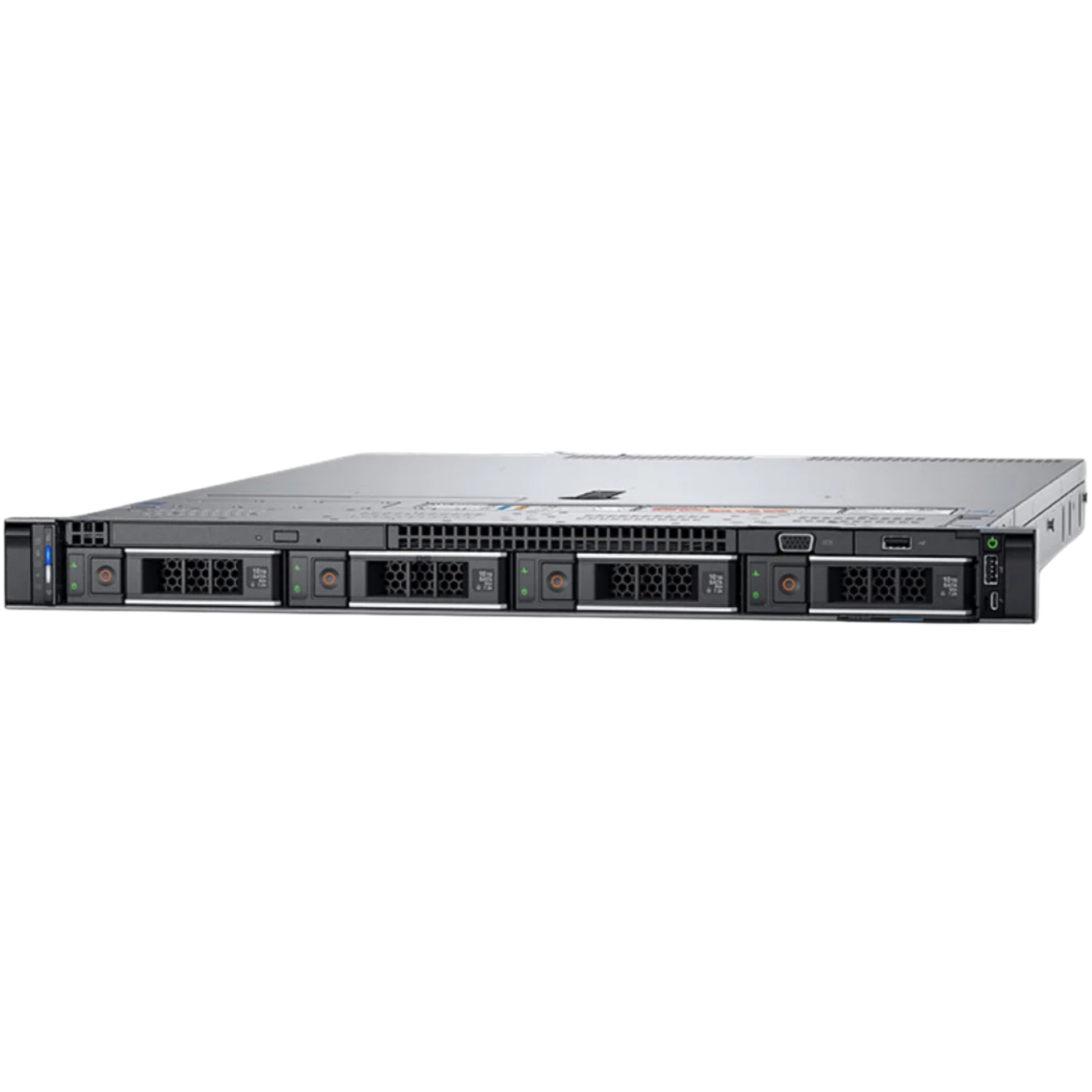 Dell Servers Dell PowerEdge R440 Intel Xeon 12 Core CPU, 128GB RAM Server - 3.5" Backplane