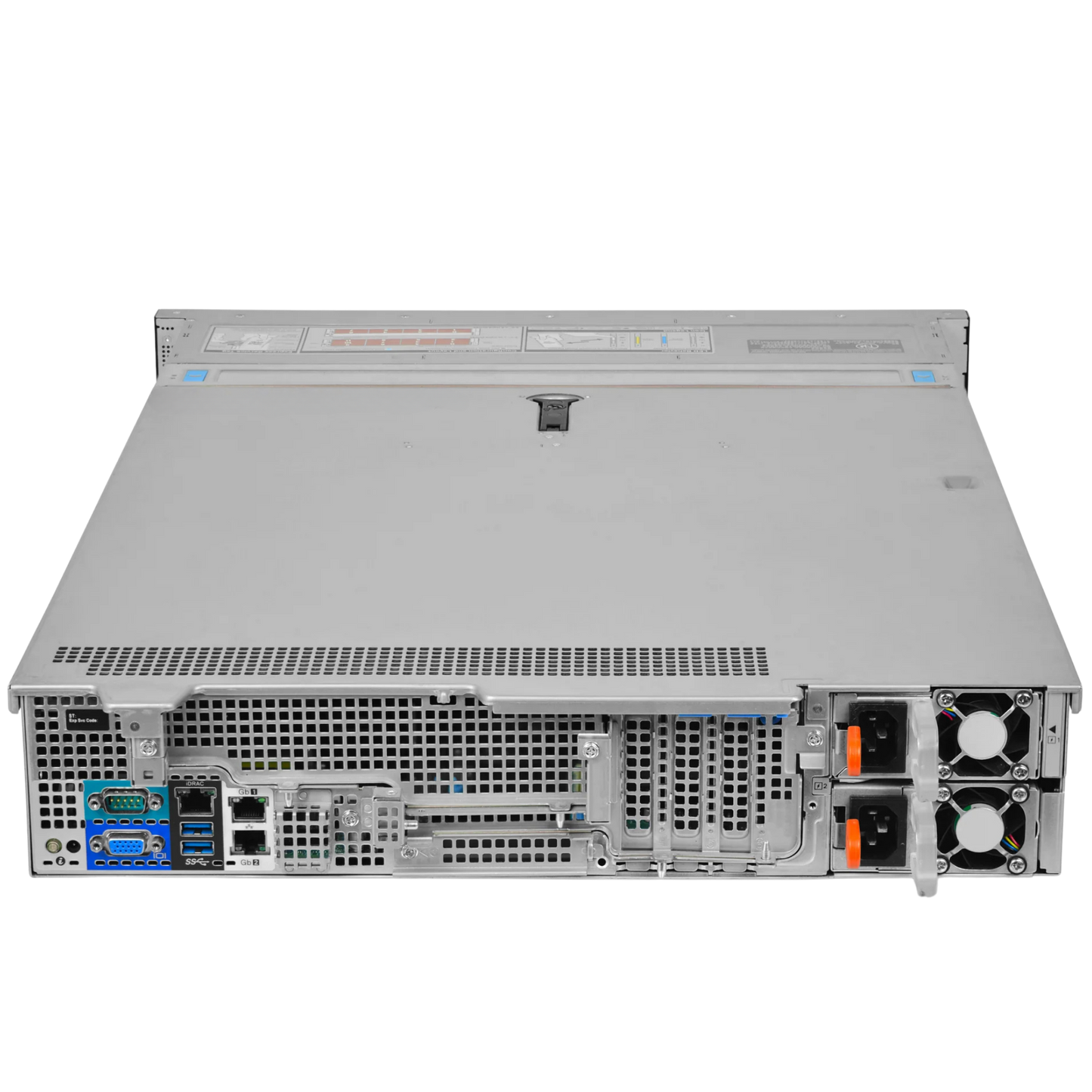Dell Servers Dell PowerEdge R540 2 x 12 Core Intel Xeon CPU, 128GB RAM Server - 3.5" Backplane