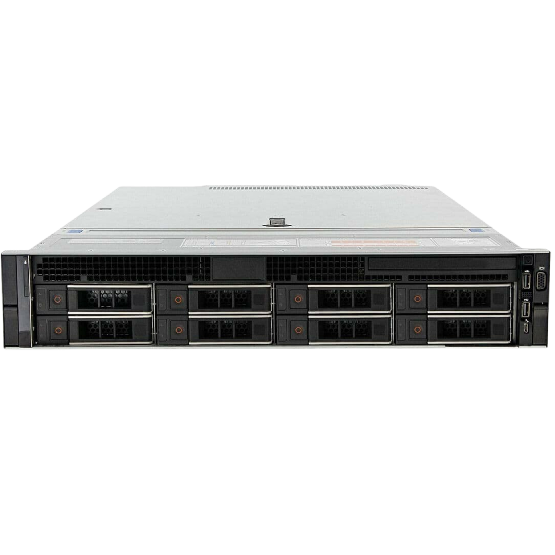 Dell Servers Dell PowerEdge R540 2 x 12 Core Intel Xeon CPU, 128GB RAM Server - 3.5" Backplane