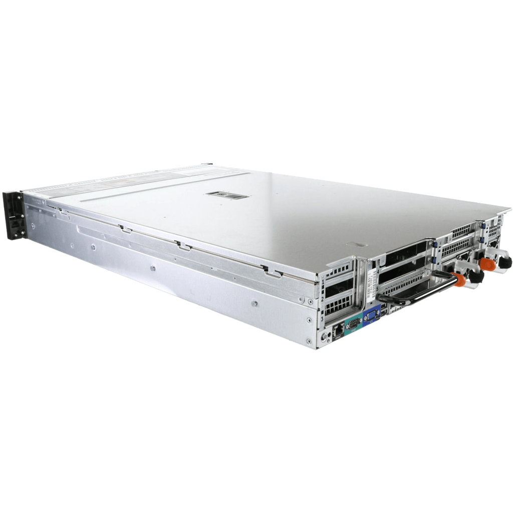 Dell Servers Dell PowerEdge R730XD 2 x 12 Core Intel Xeon CPU Server - 2.5" Backplane